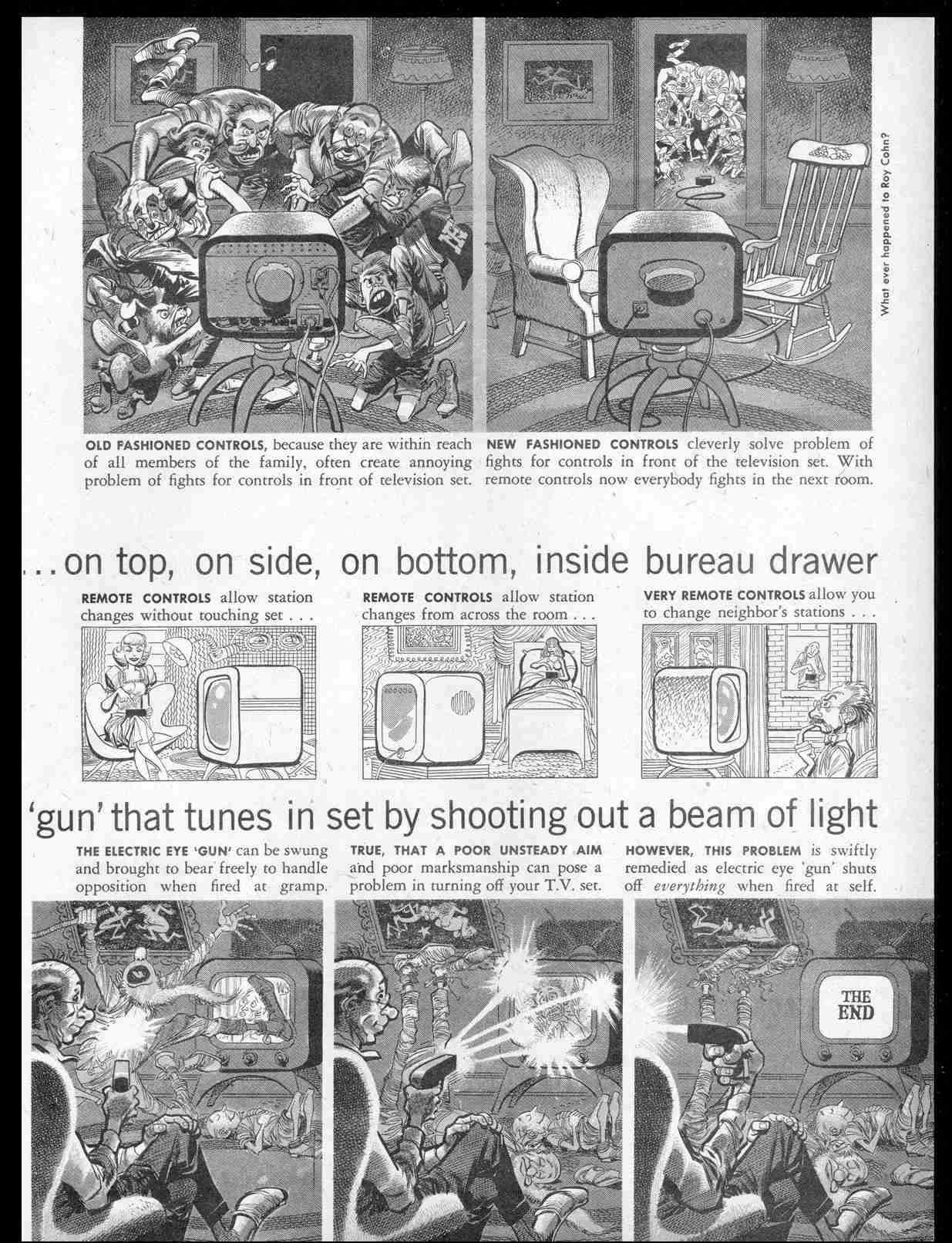 Read online MAD comic -  Issue #29 - 15