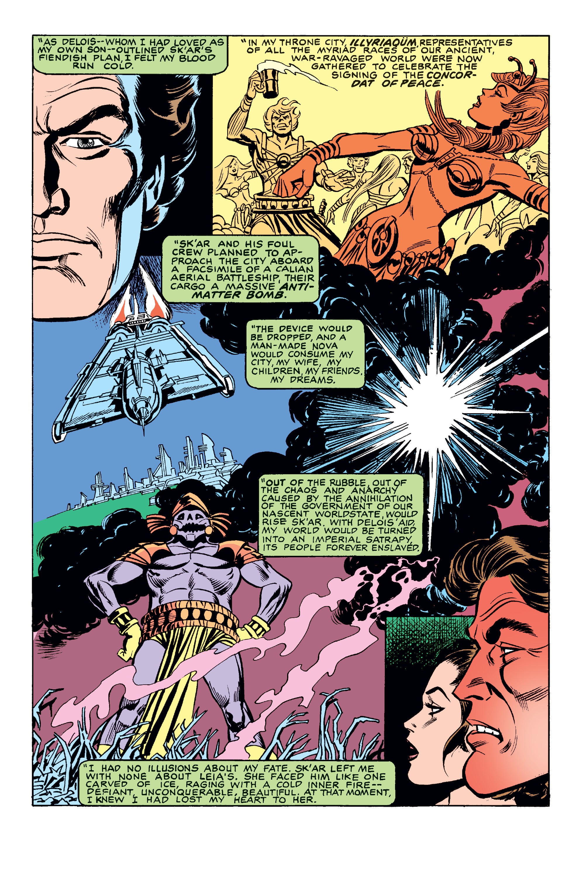 Read online Star Wars Legends: The Original Marvel Years - Epic Collection comic -  Issue # TPB 3 (Part 4) - 37