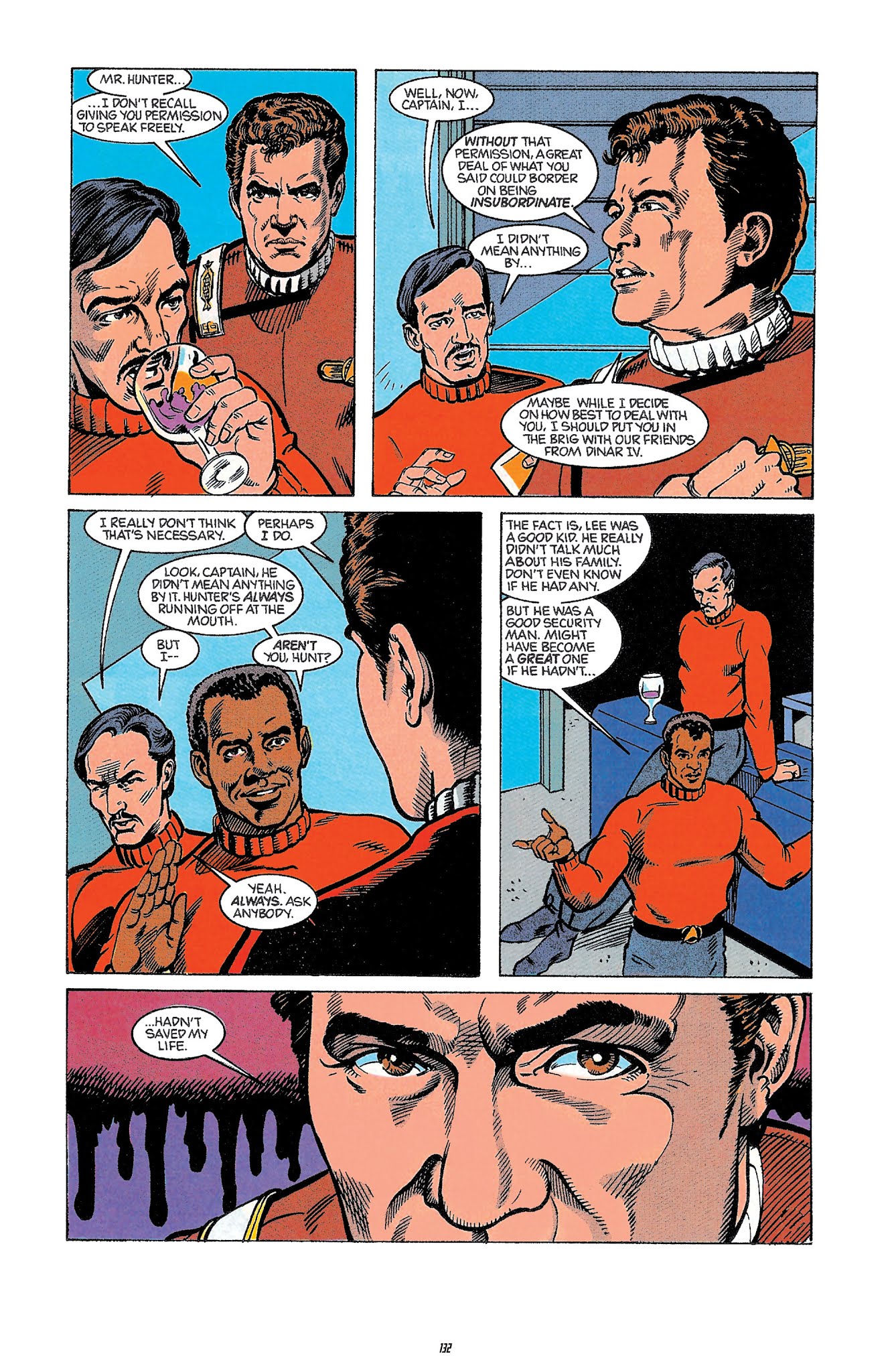 Read online Star Trek Archives comic -  Issue # TPB 1 (Part 2) - 30