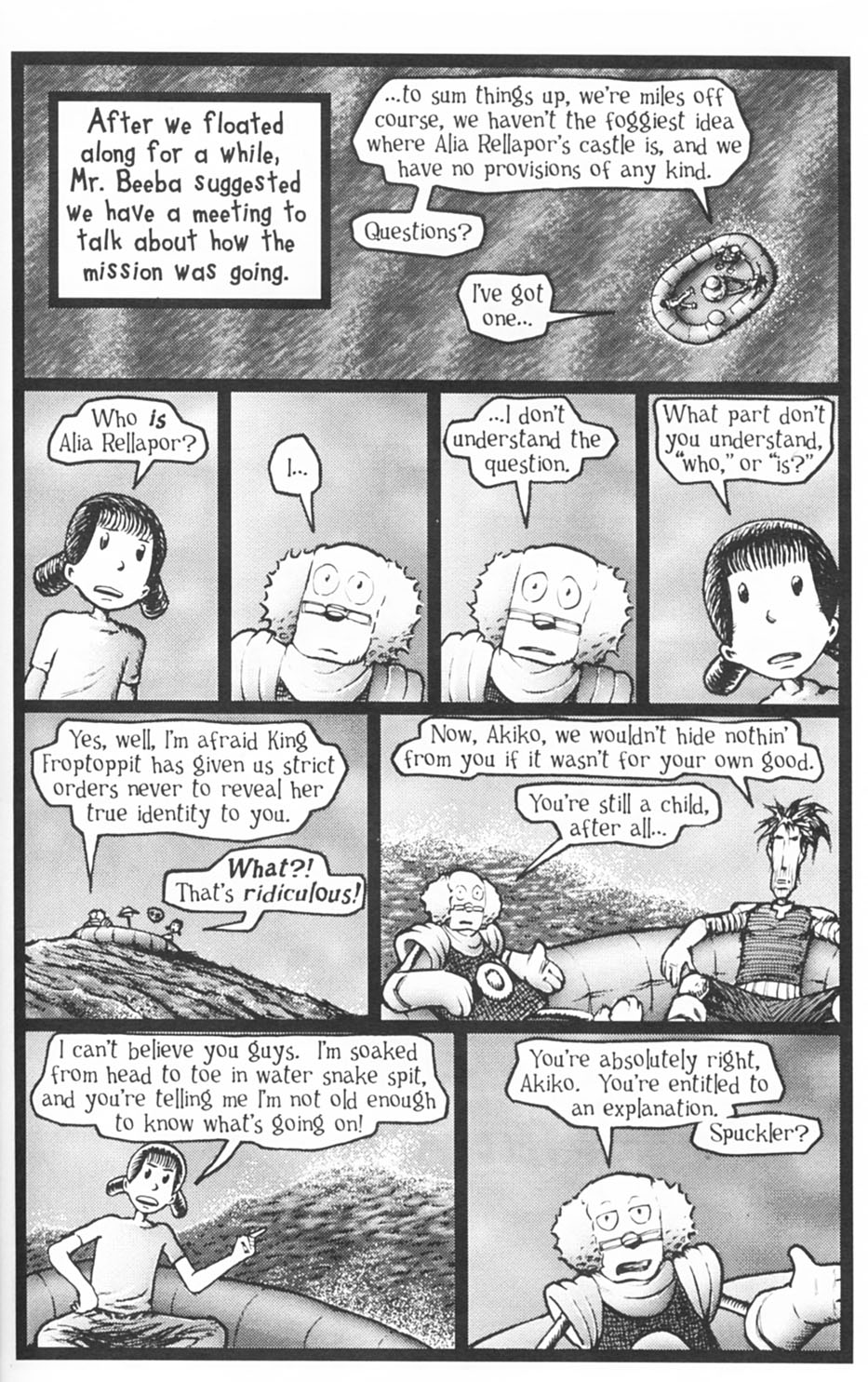 Read online Akiko comic -  Issue #Akiko _TPB 1 - 118