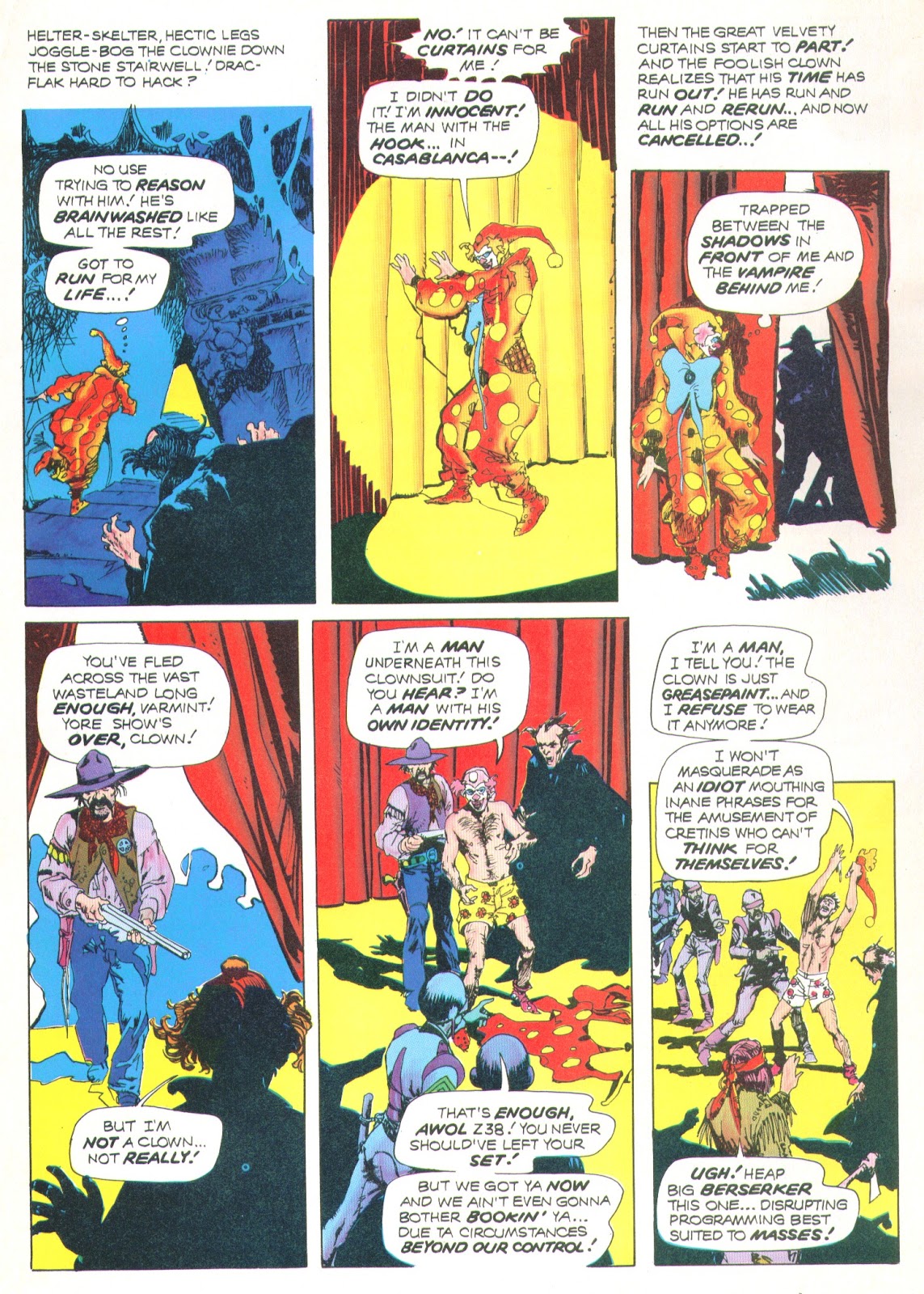 Comix International issue 3 - Page 81