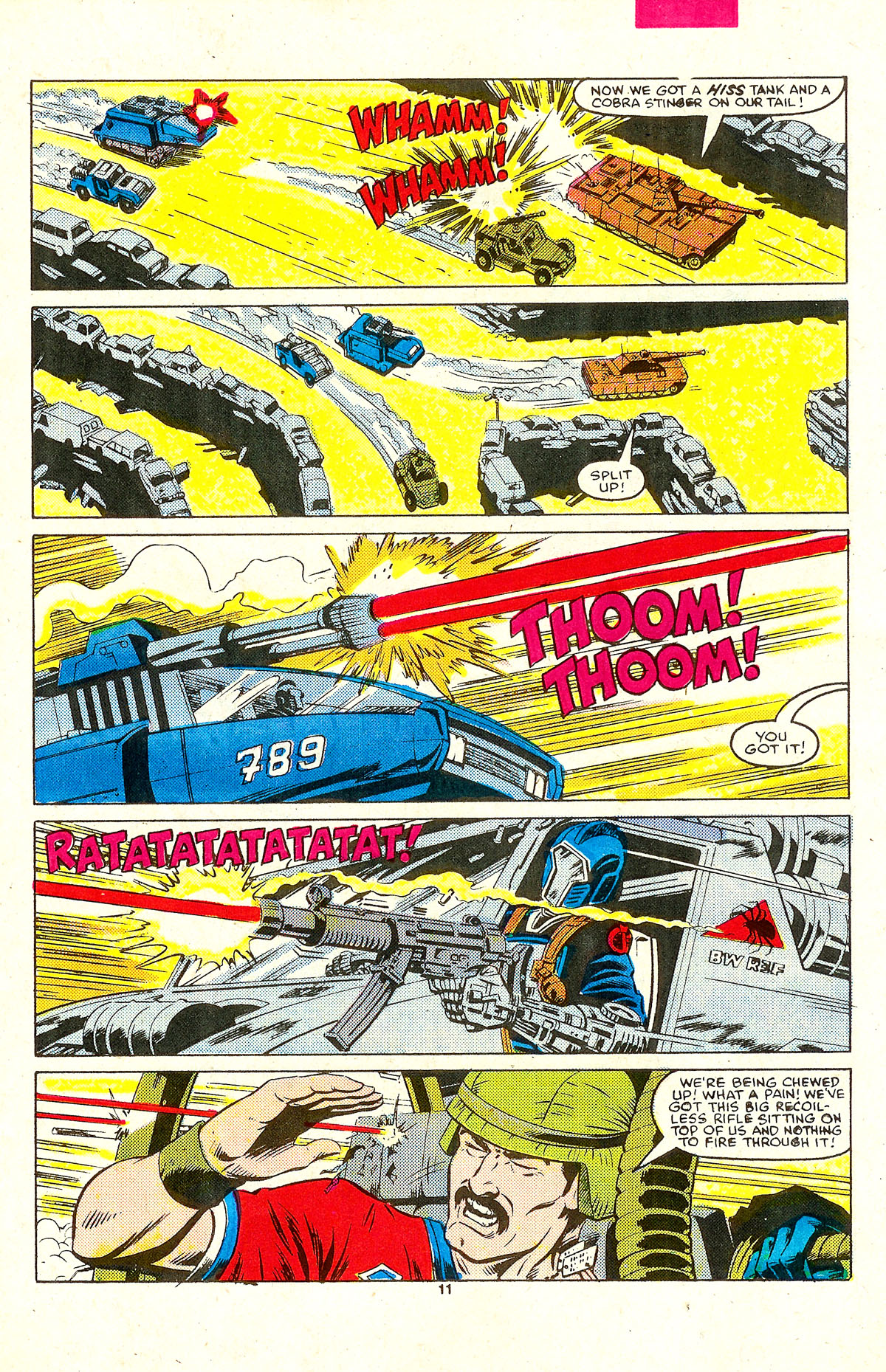 Read online G.I. Joe: A Real American Hero comic -  Issue #44 - 12