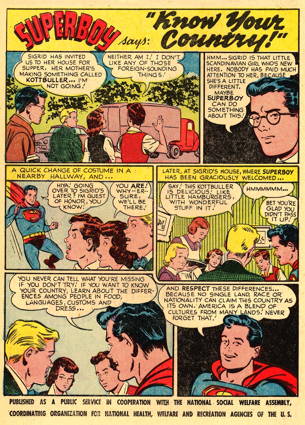 Read online Mr. District Attorney comic -  Issue #43 - 10