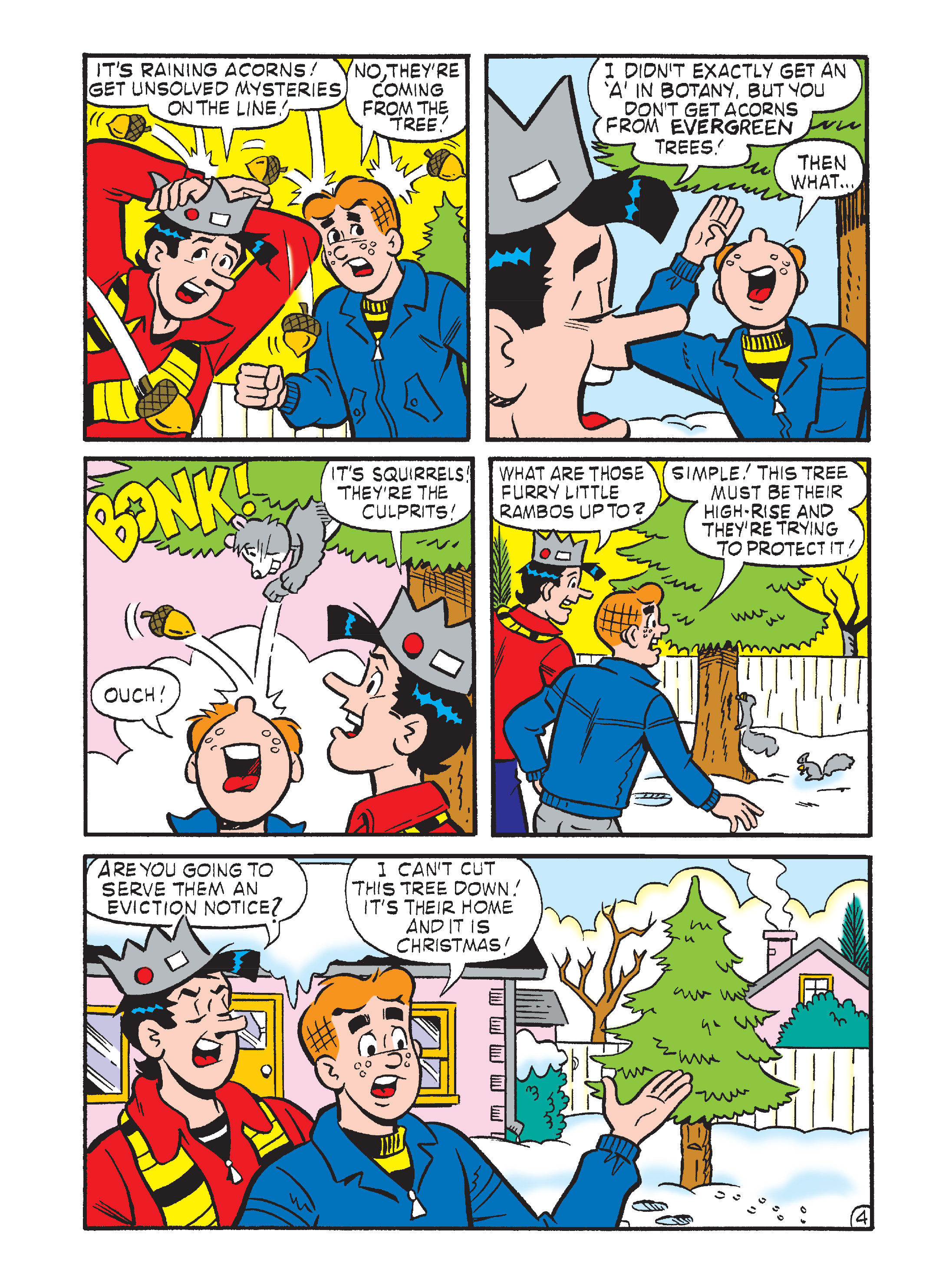 Read online World of Archie Double Digest comic -  Issue #34 - 10