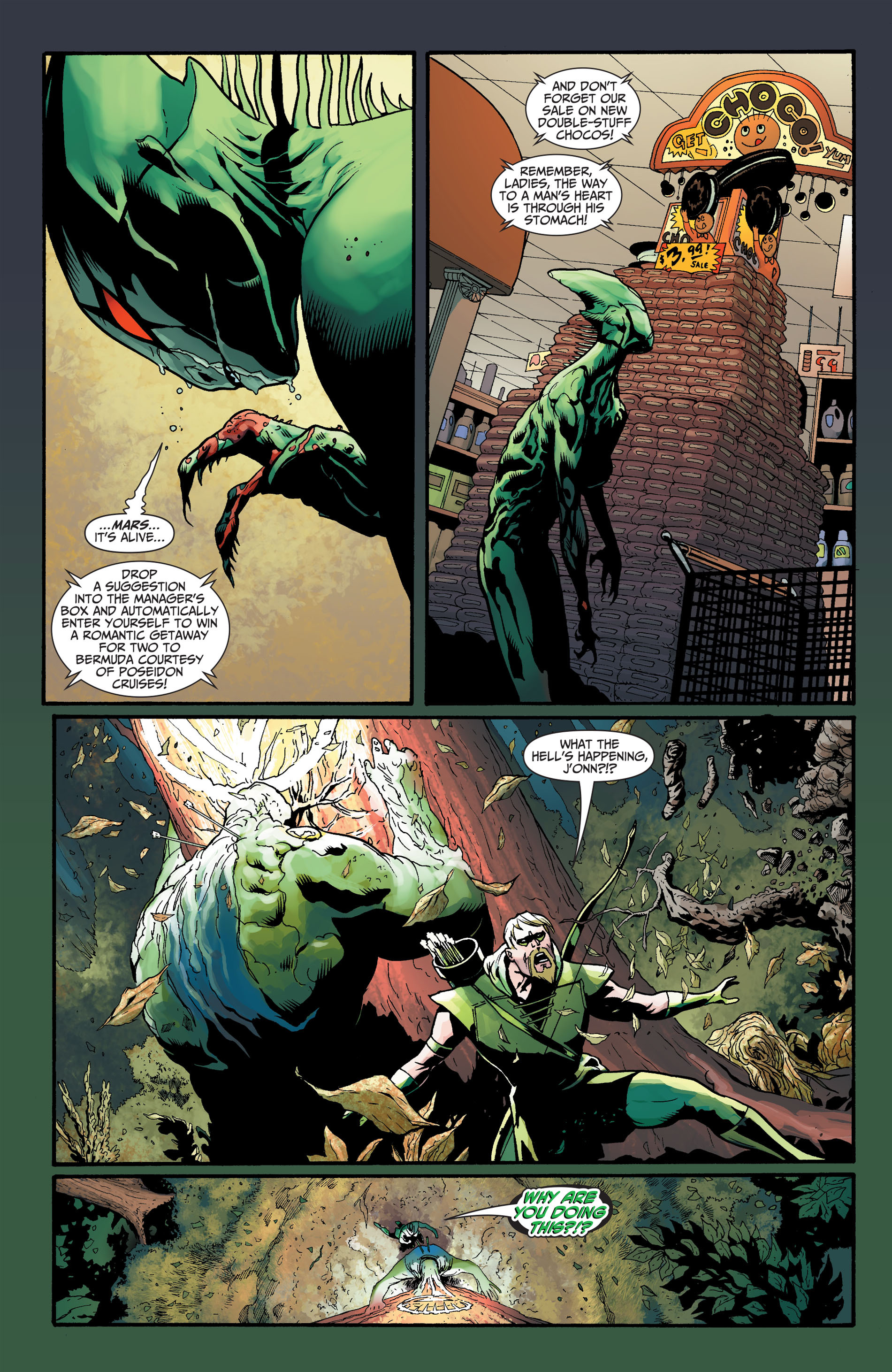 Read online Brightest Day comic -  Issue # _TPB 2 (Part 1) - 40