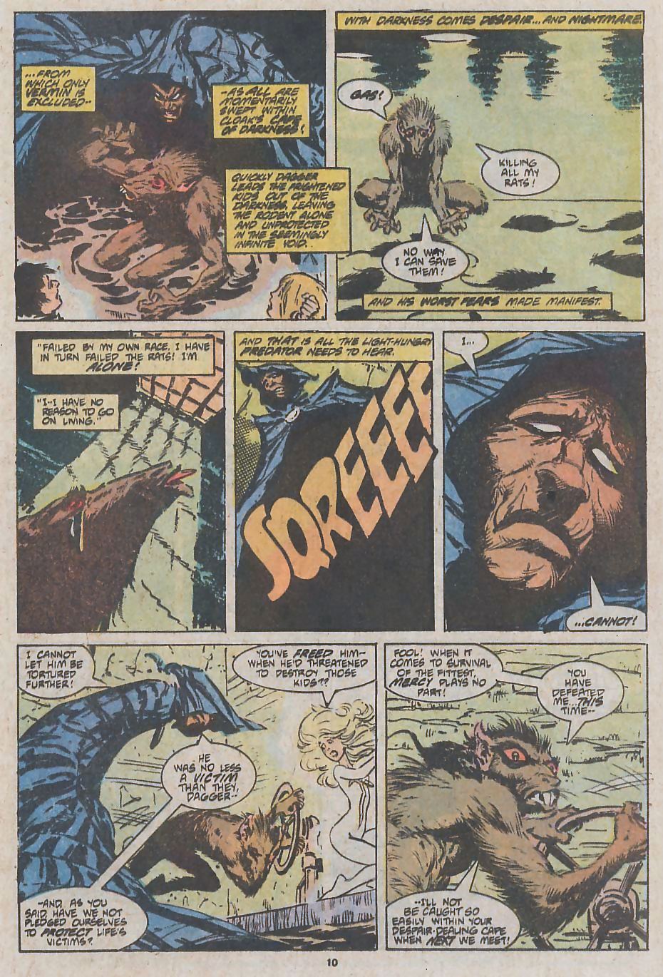 Read online Strange Tales (1987) comic -  Issue #5 - 11