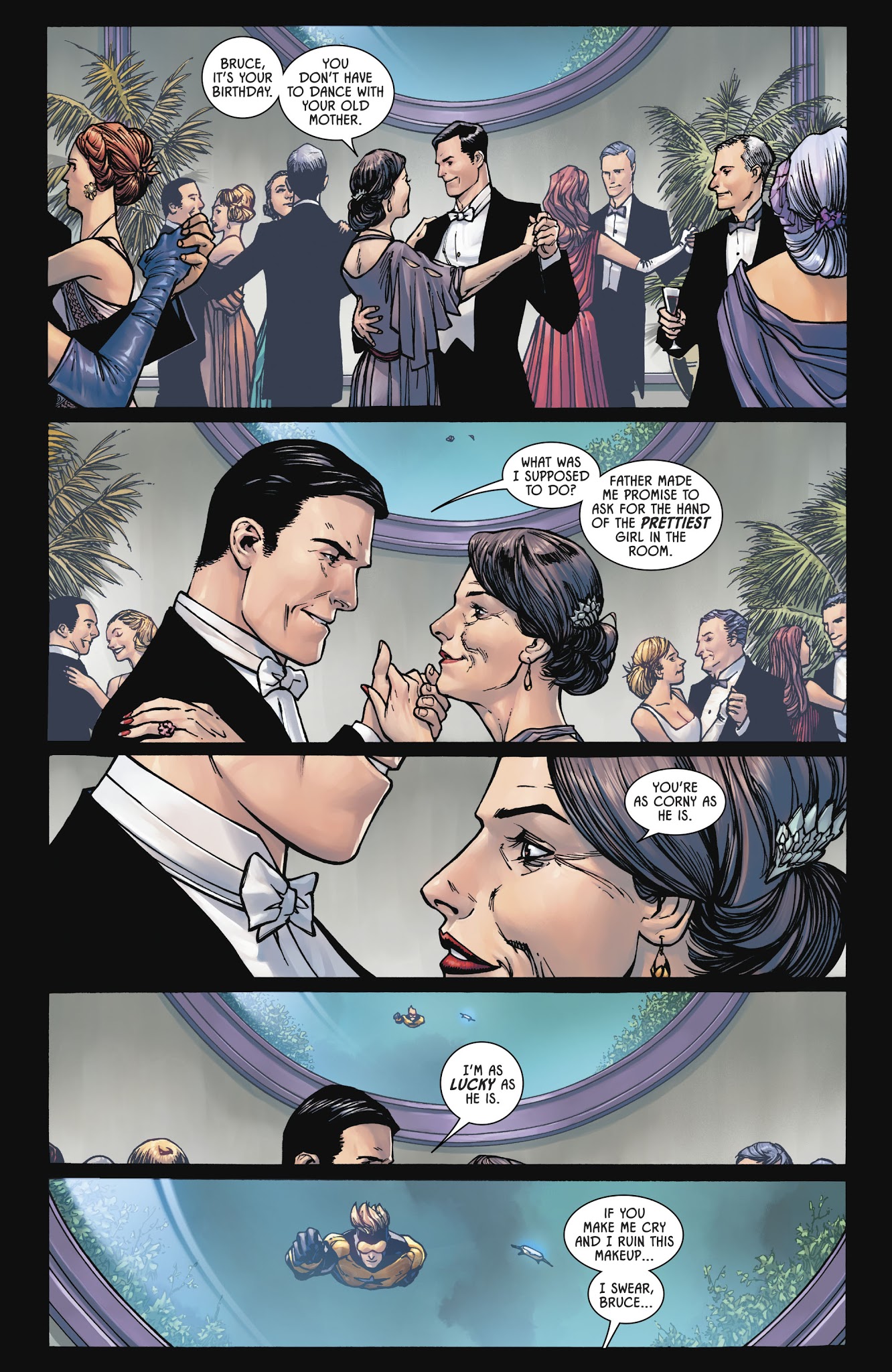 Read online Batman (2016) comic -  Issue #45 - 18