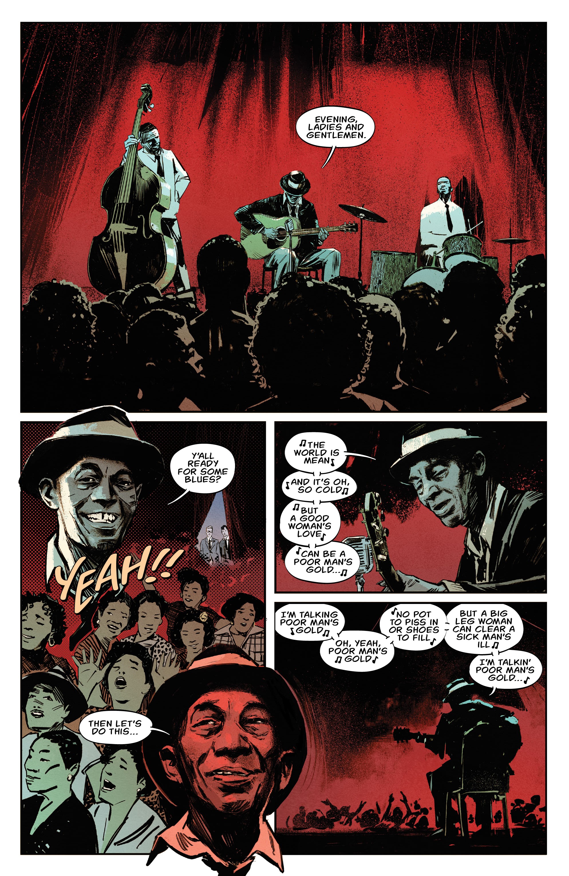 Read online Nita Hawes' Nightmare Blog comic -  Issue #2 - 8