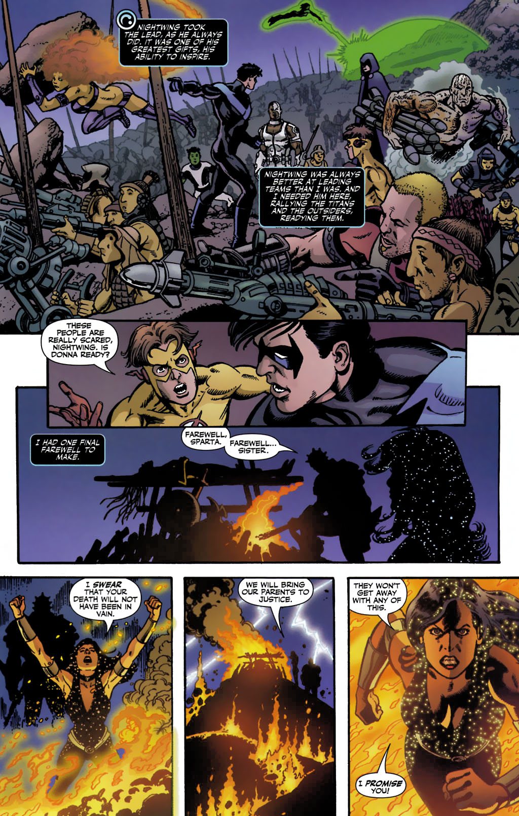 Read online DC Special: The Return of Donna Troy comic -  Issue #3 - 20