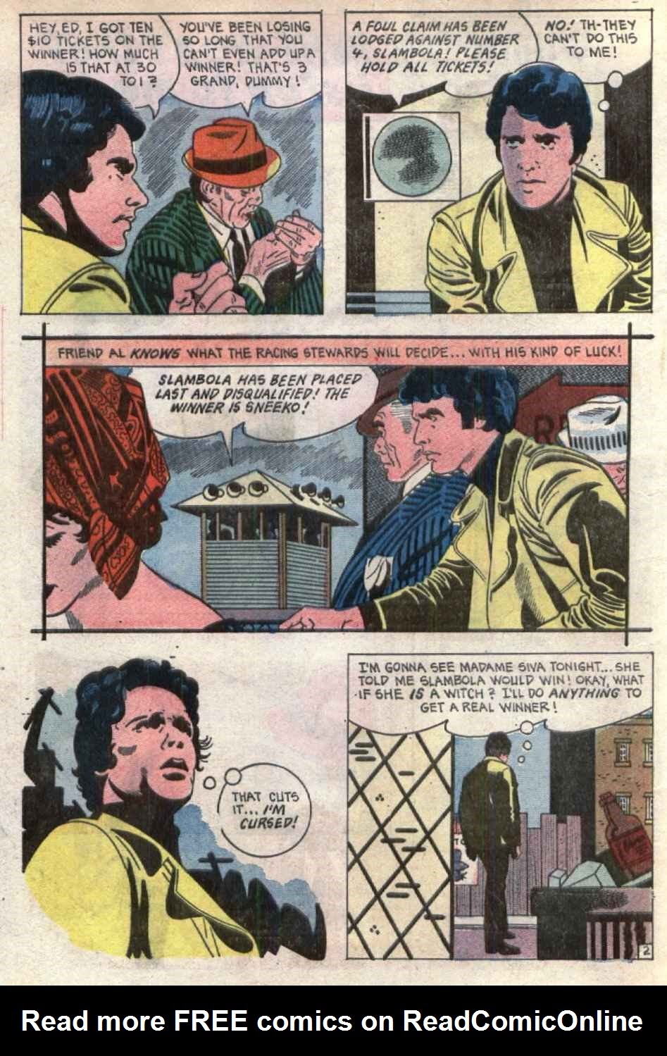 Read online Ghostly Haunts comic -  Issue #26 - 4