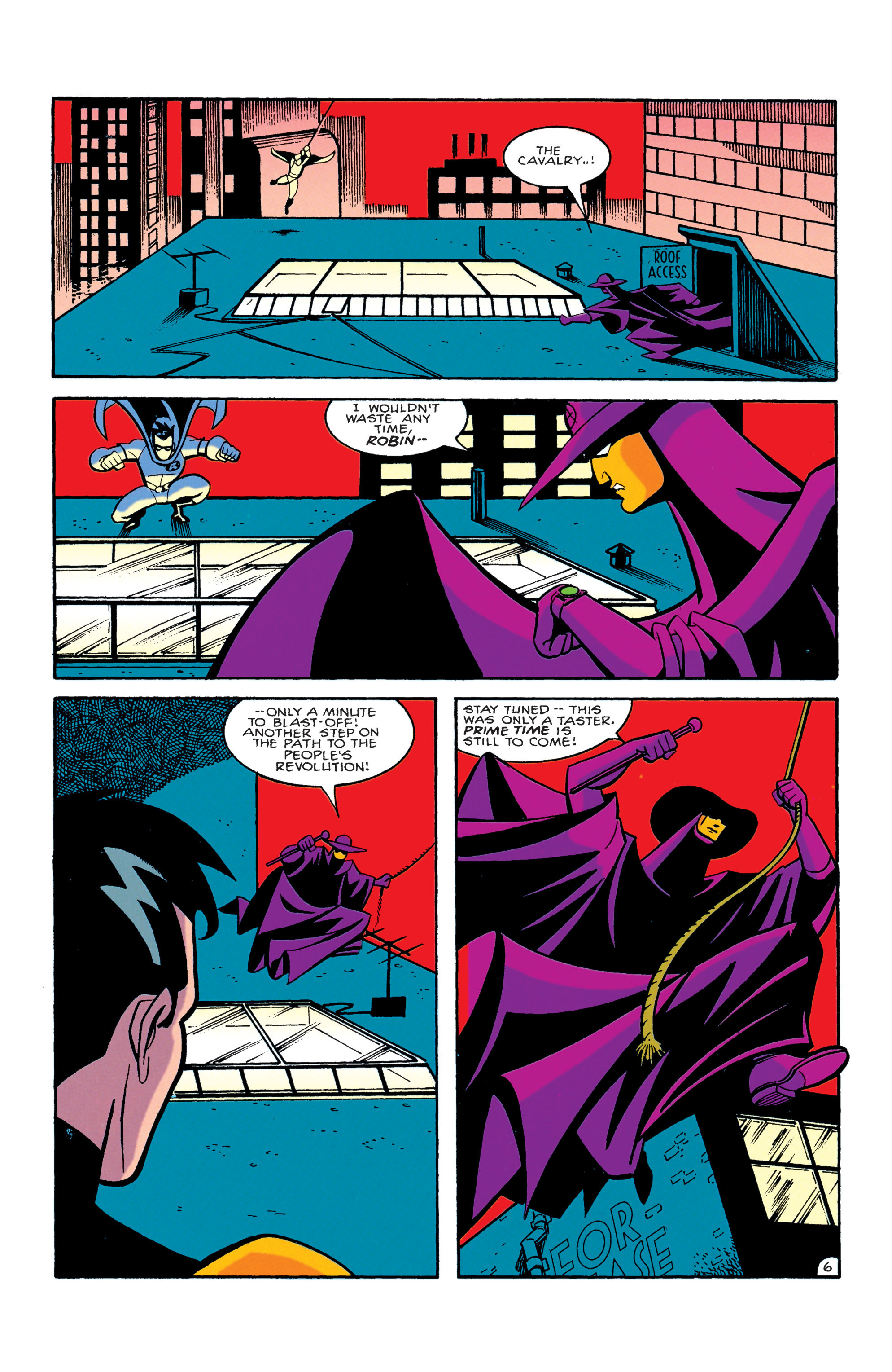 Read online The Batman Adventures comic -  Issue # _TPB 4 (Part 2) - 37