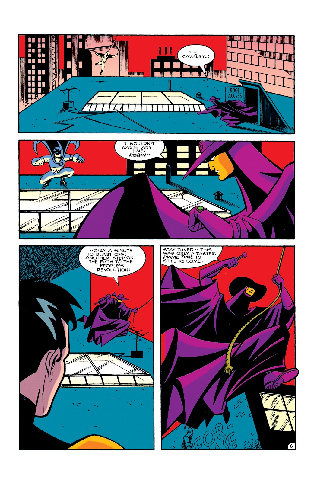 The Batman Adventures issue TPB 4 (Part 2) - Page 37