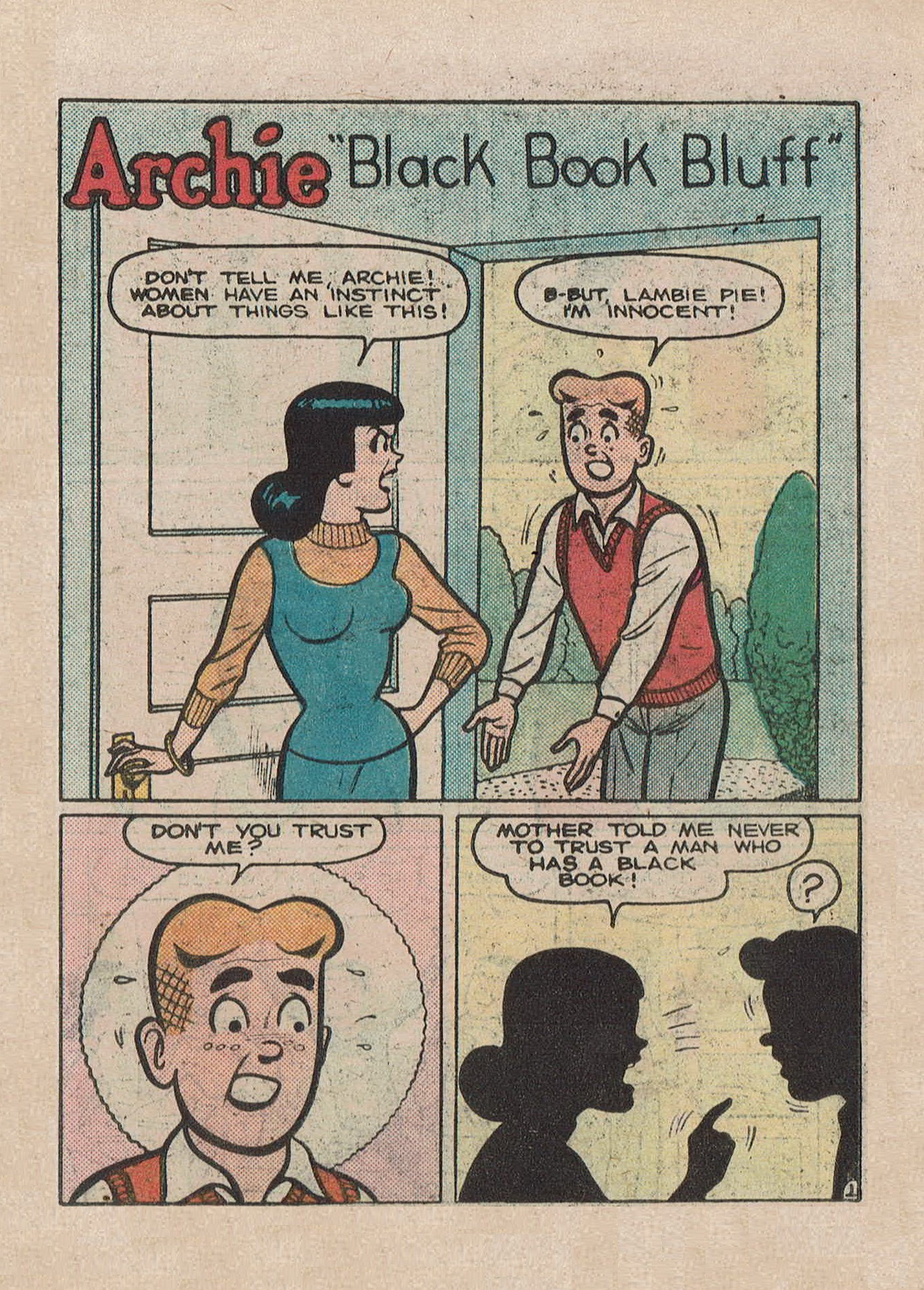 Read online Archie's Double Digest Magazine comic -  Issue #28 - 75
