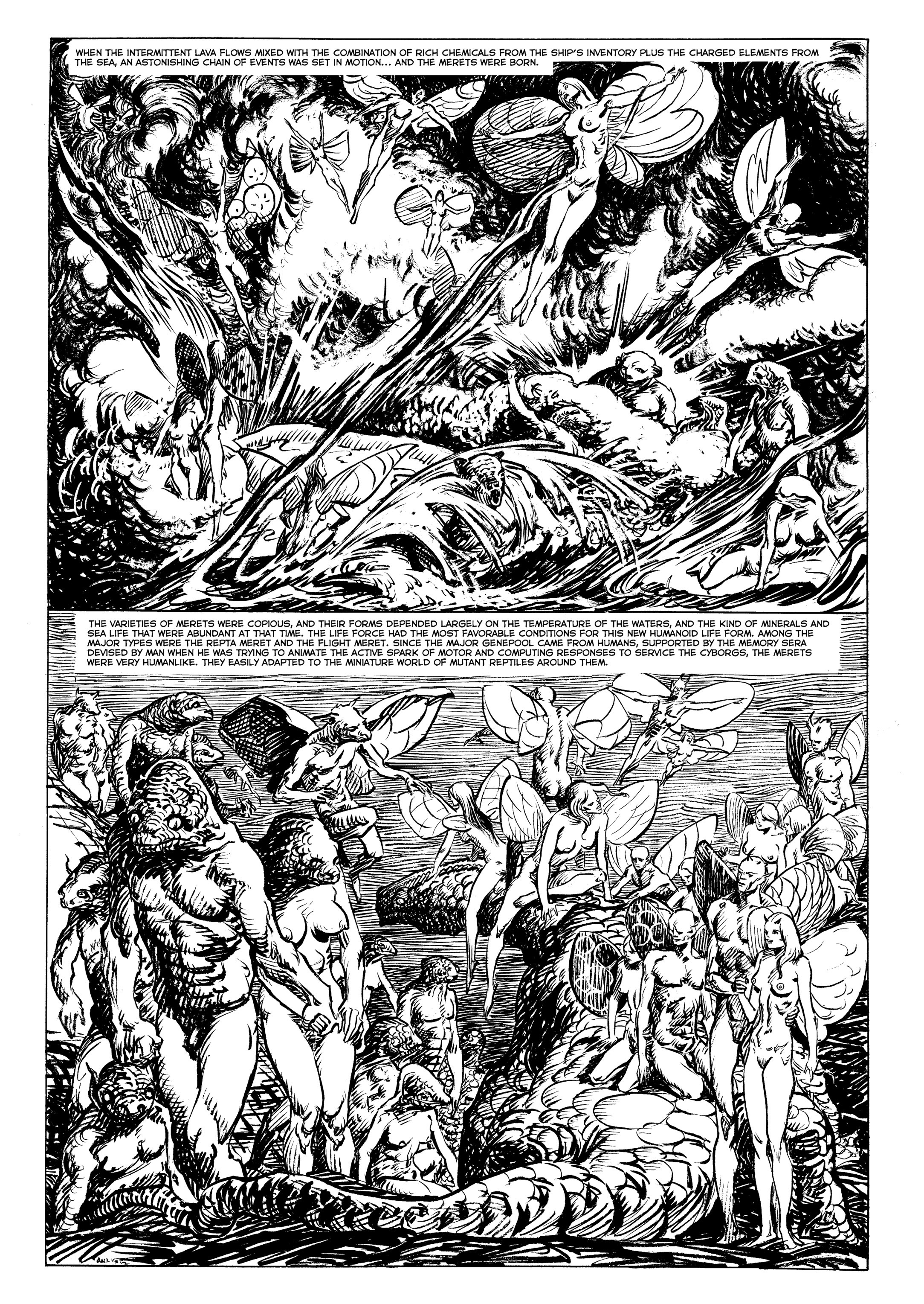 Read online The First Kingdom comic -  Issue #3 - 130