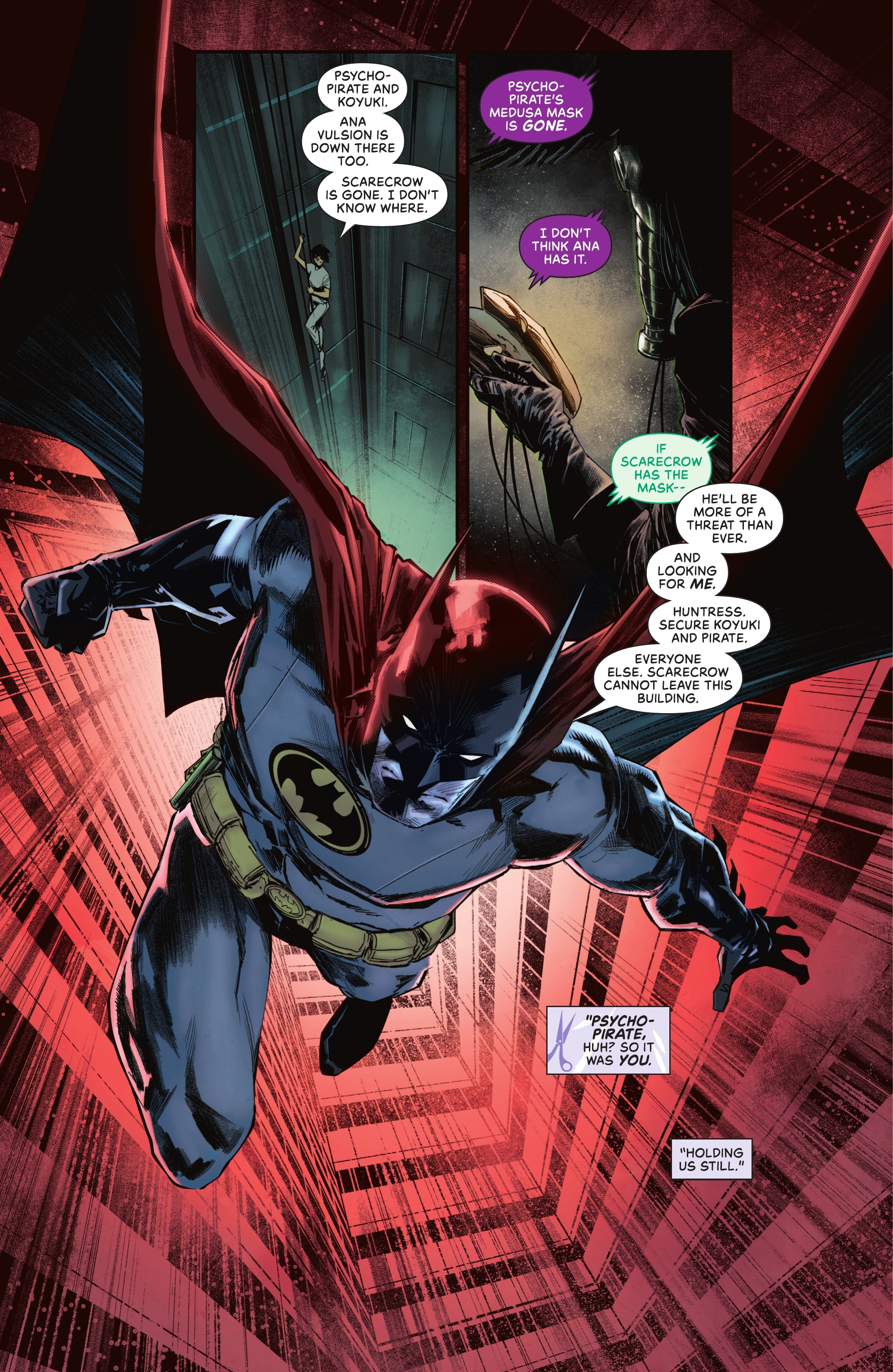 Read online Detective Comics (2016) comic -  Issue #1057 - 12
