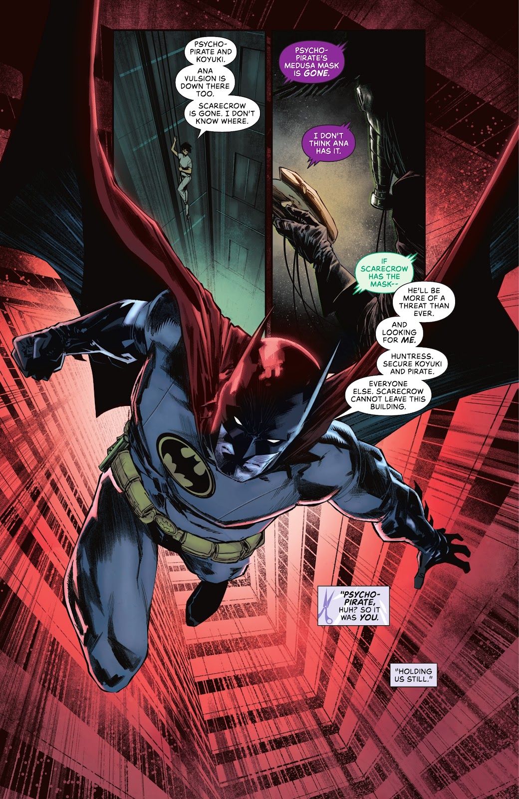 Detective Comics (2016) issue 1057 - Page 12