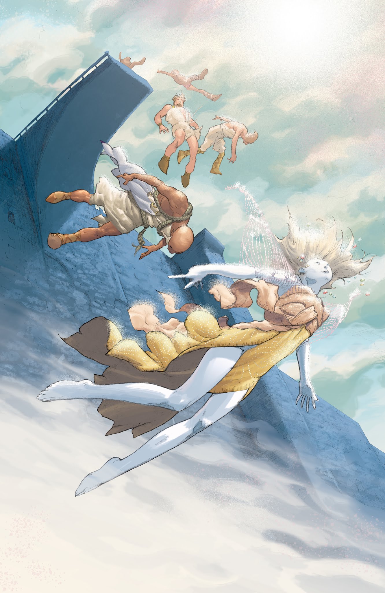 Read online Conan Omnibus comic -  Issue # TPB 1 (Part 3) - 26