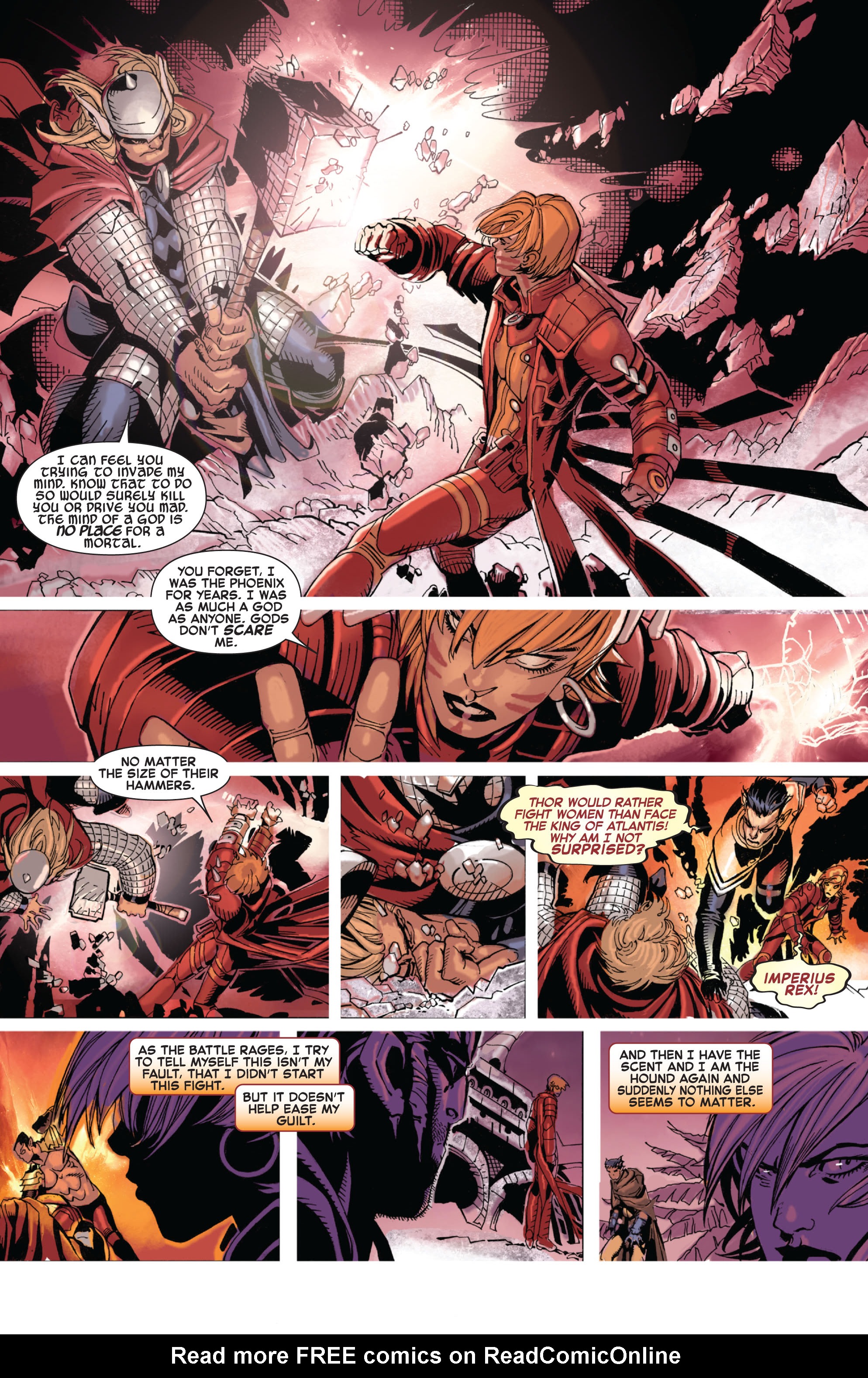 Read online Avengers vs. X-Men Omnibus comic -  Issue # TPB (Part 13) - 73