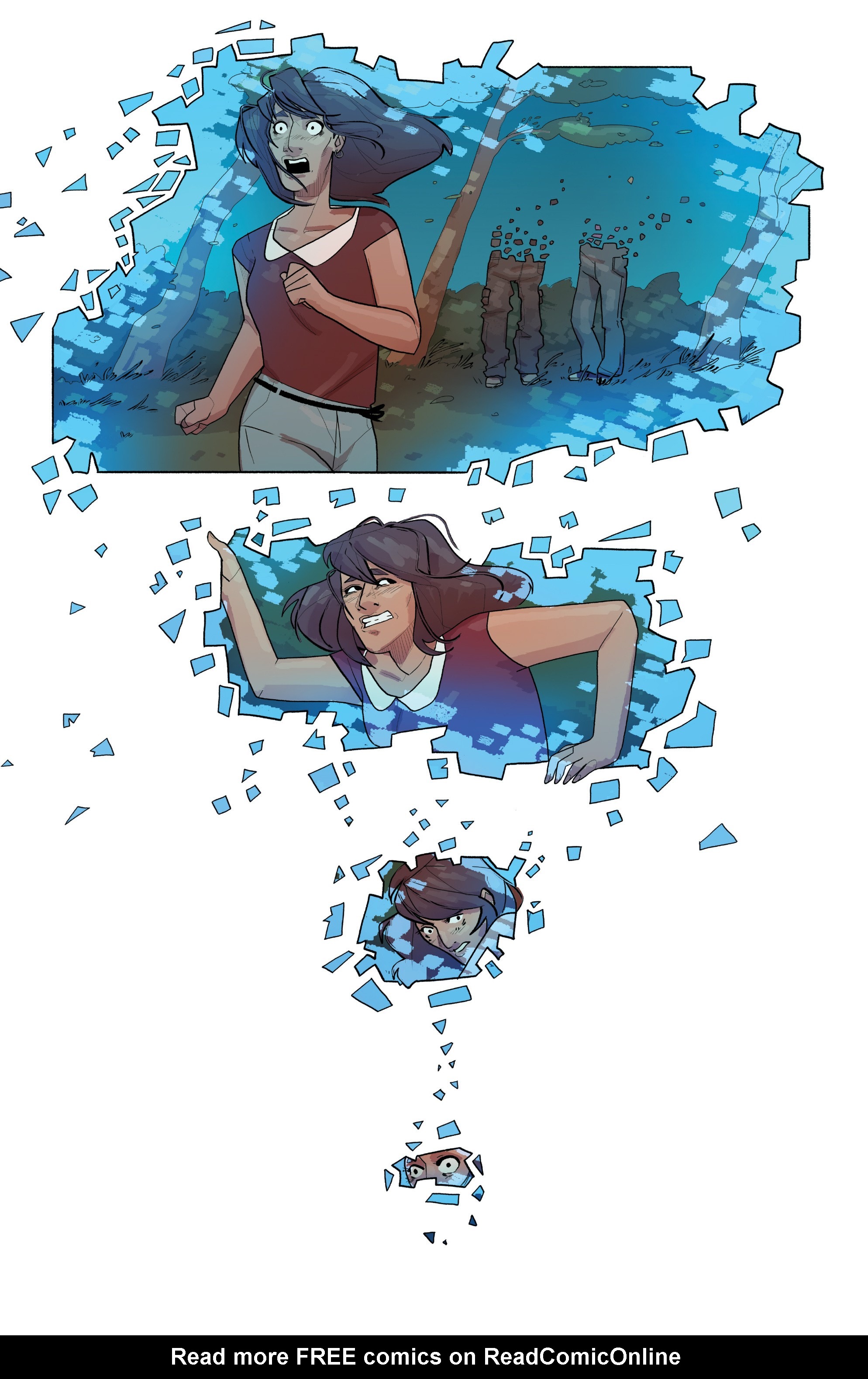 Read online Sex Death Revolution comic -  Issue #5 - 14