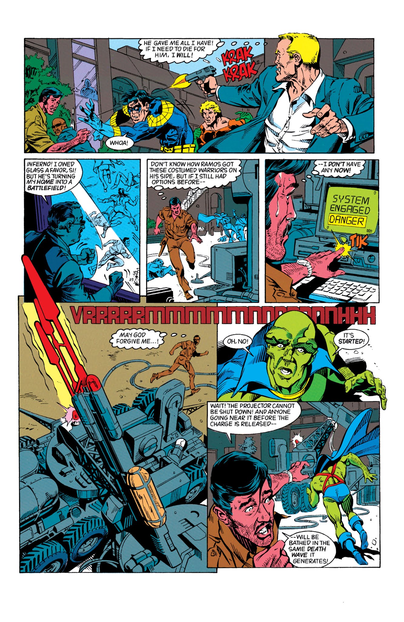 Read online Justice League Task Force comic -  Issue # _TPB 1 (Part 1) - 43