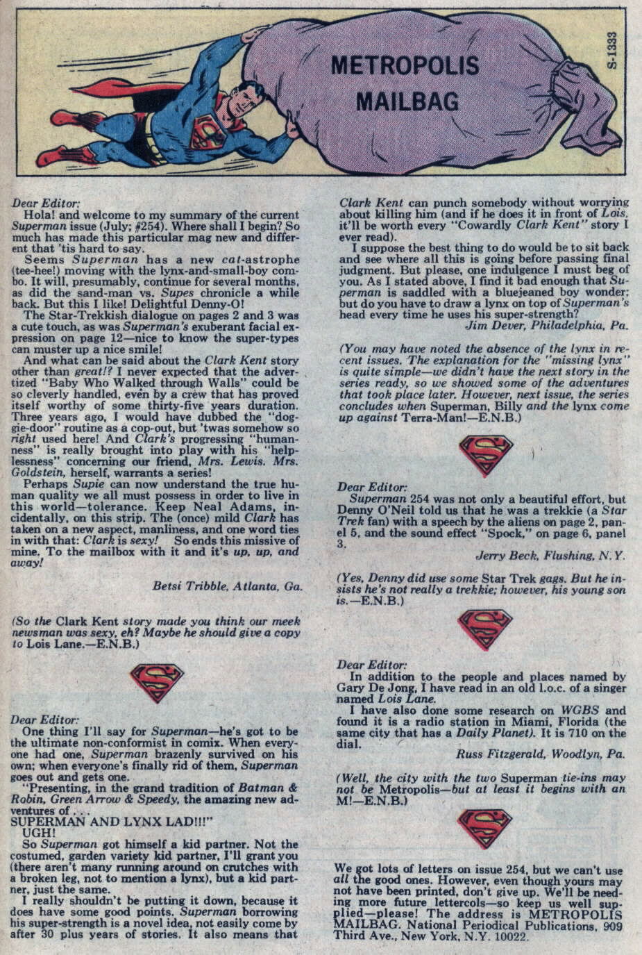 Superman (1939) issue 258 - Page 26