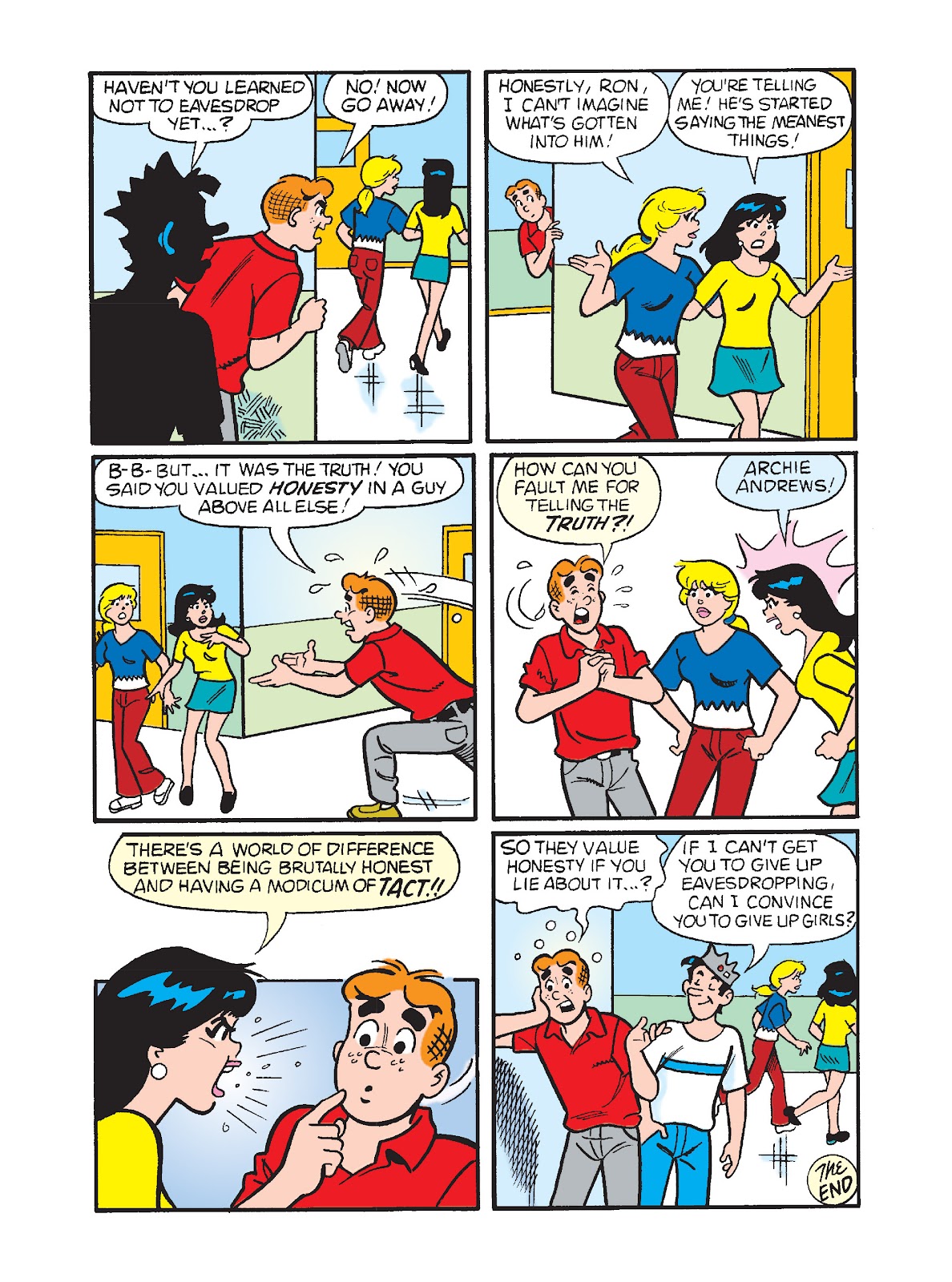 Betty and Veronica Double Digest issue 229 - Page 67