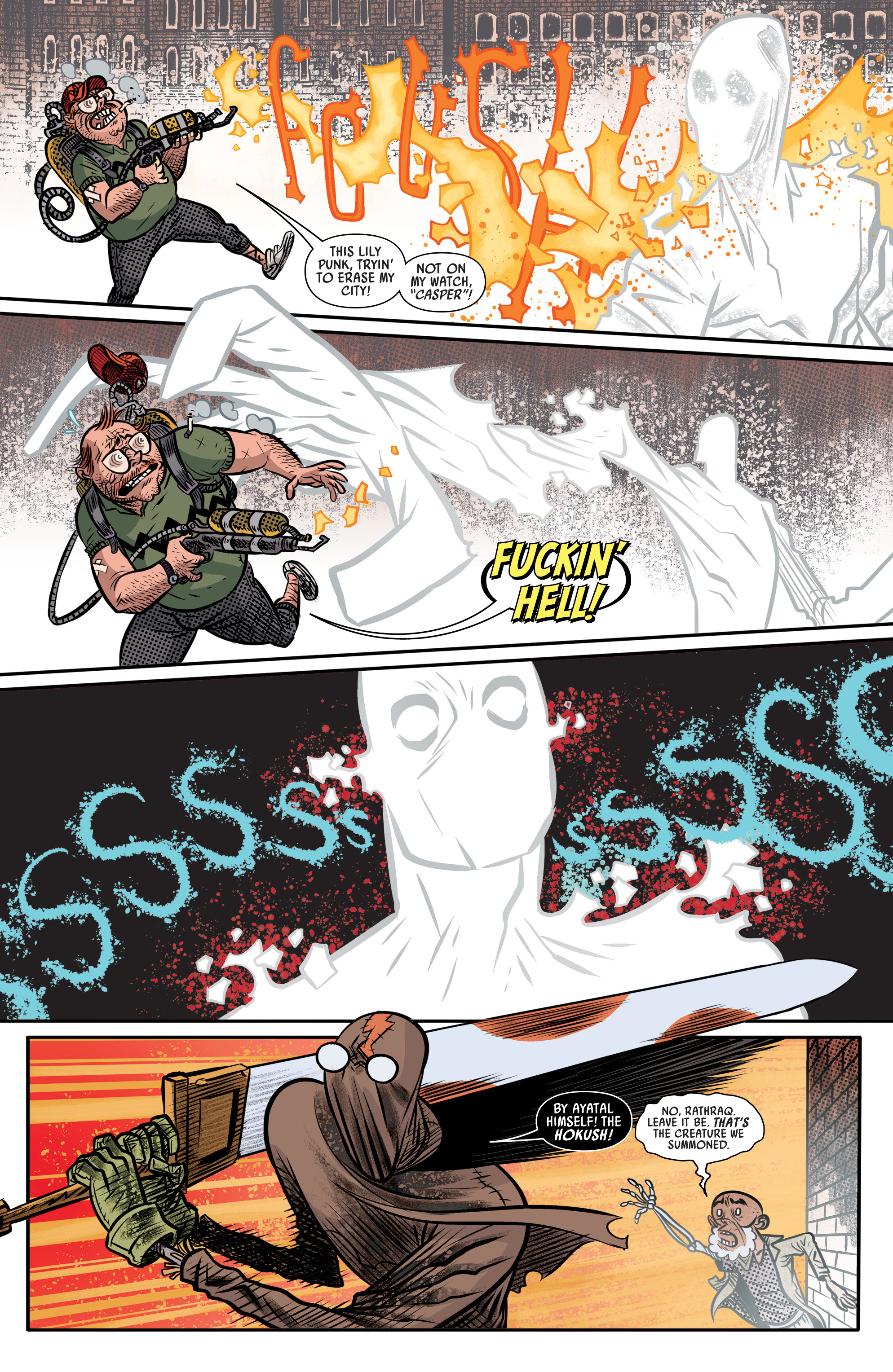 Read online Rumble (2017) comic -  Issue #15 - 14
