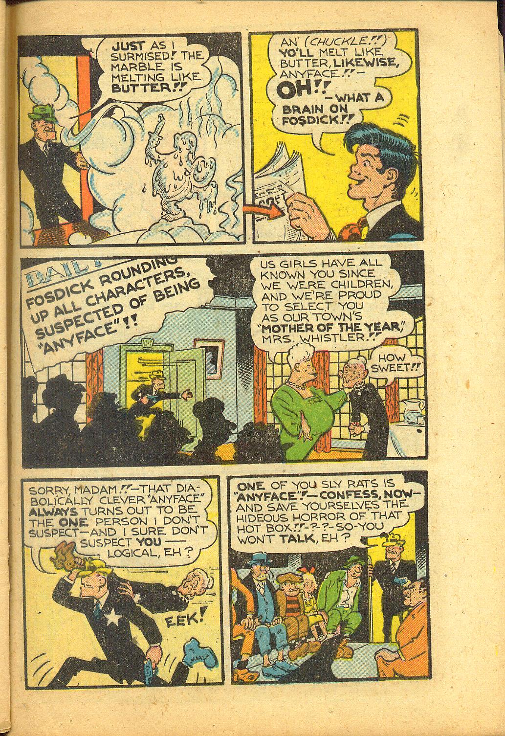 Read online Li'l Abner Comics comic -  Issue #68 - 37