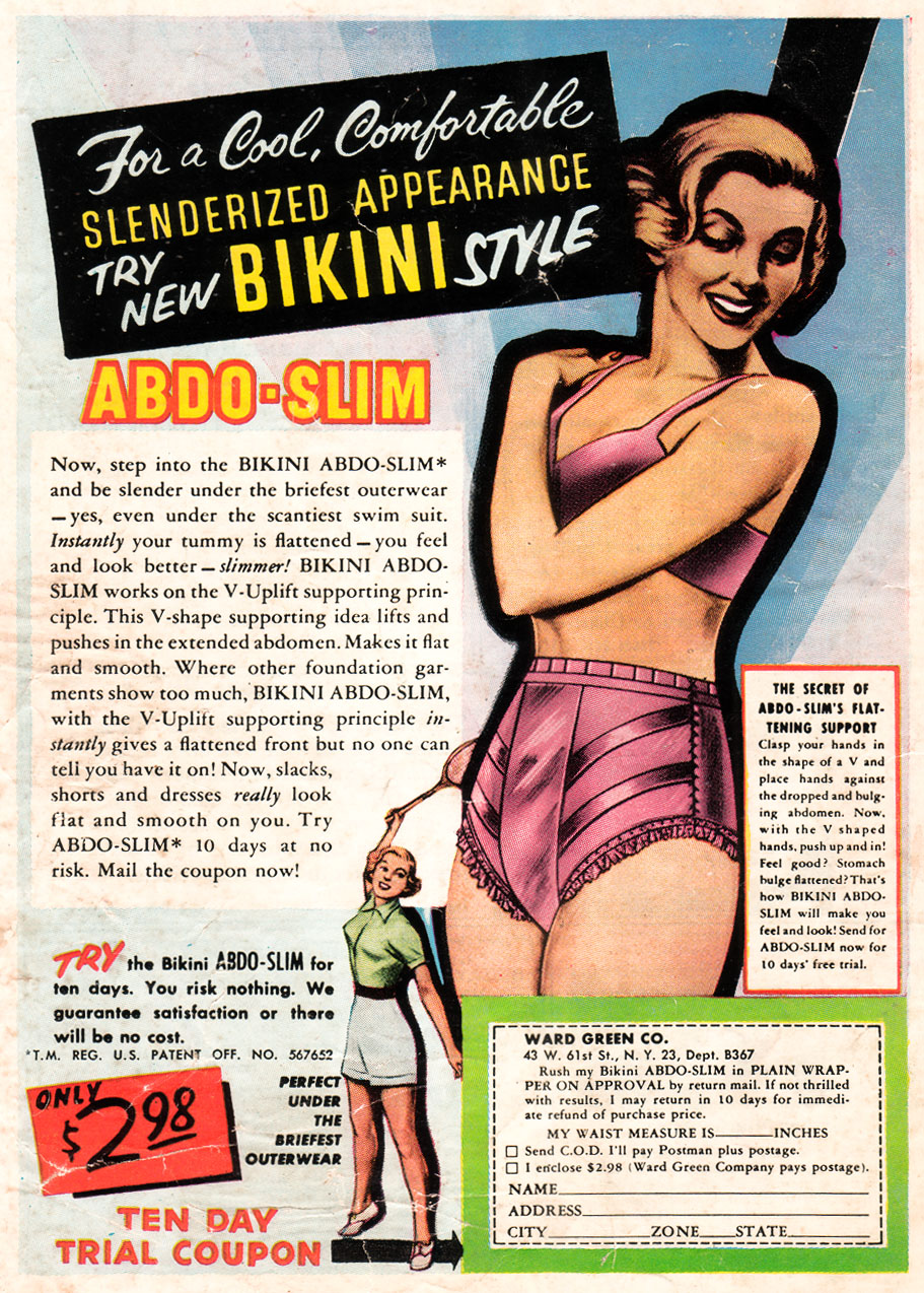 Read online Miss America comic -  Issue #71 - 36