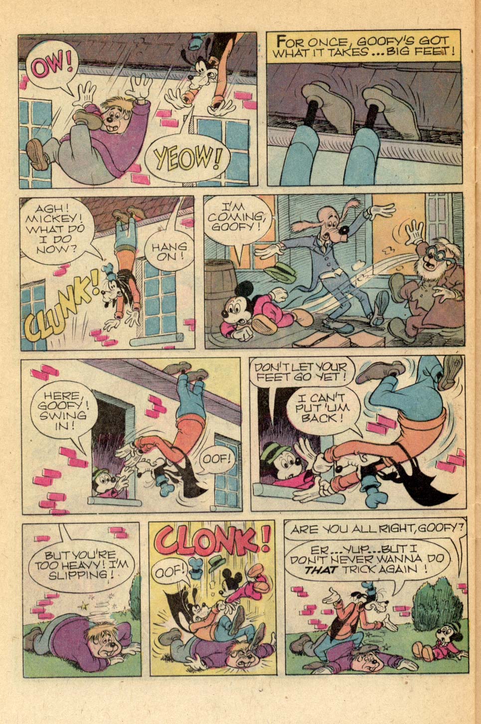 Read online Walt Disney's Comics and Stories comic -  Issue #420 - 32