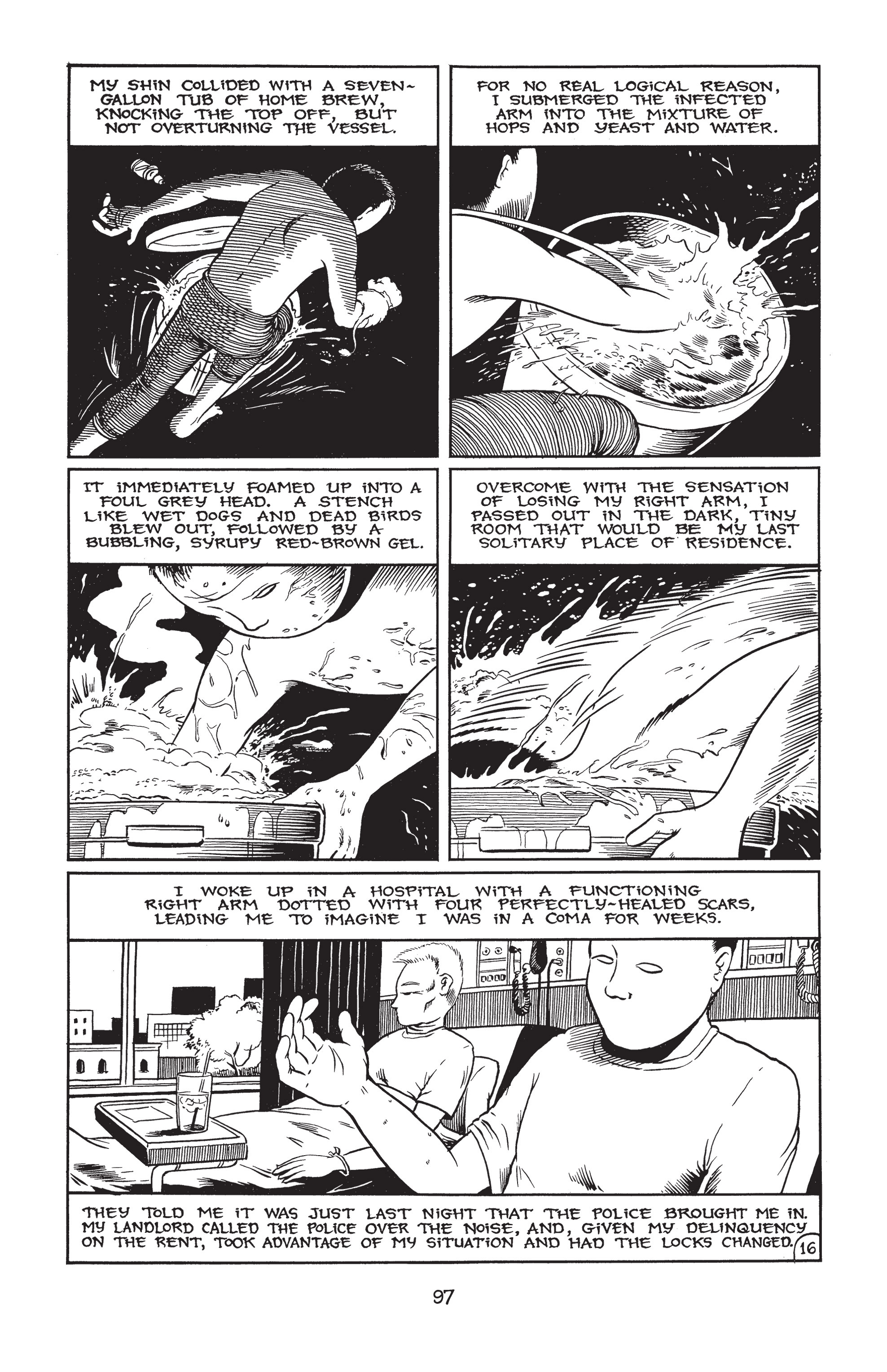 Read online Through the Habitrails comic -  Issue # TPB - 117