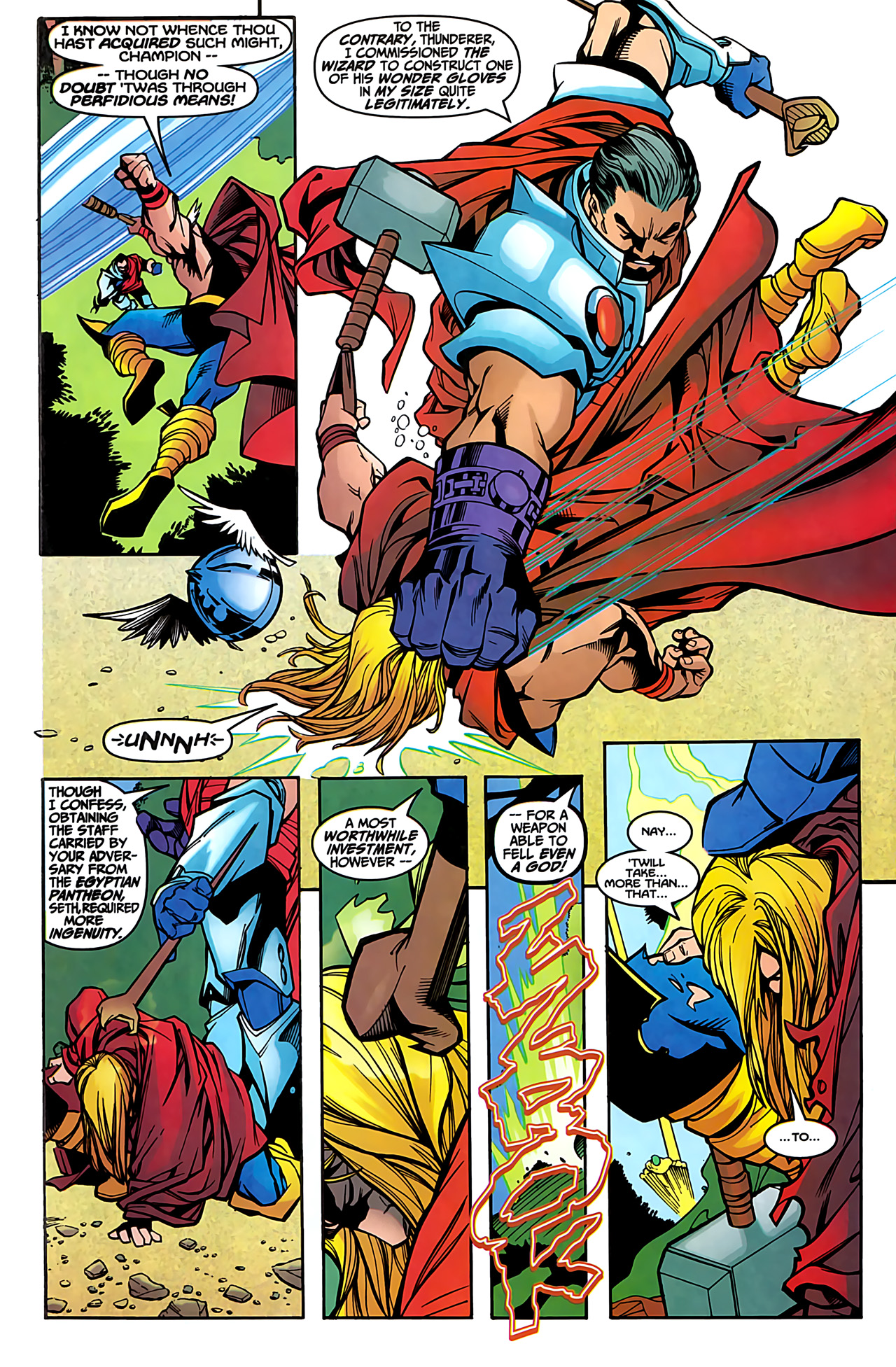 Avengers/Squadron Supreme '98 Full #1 - English 24