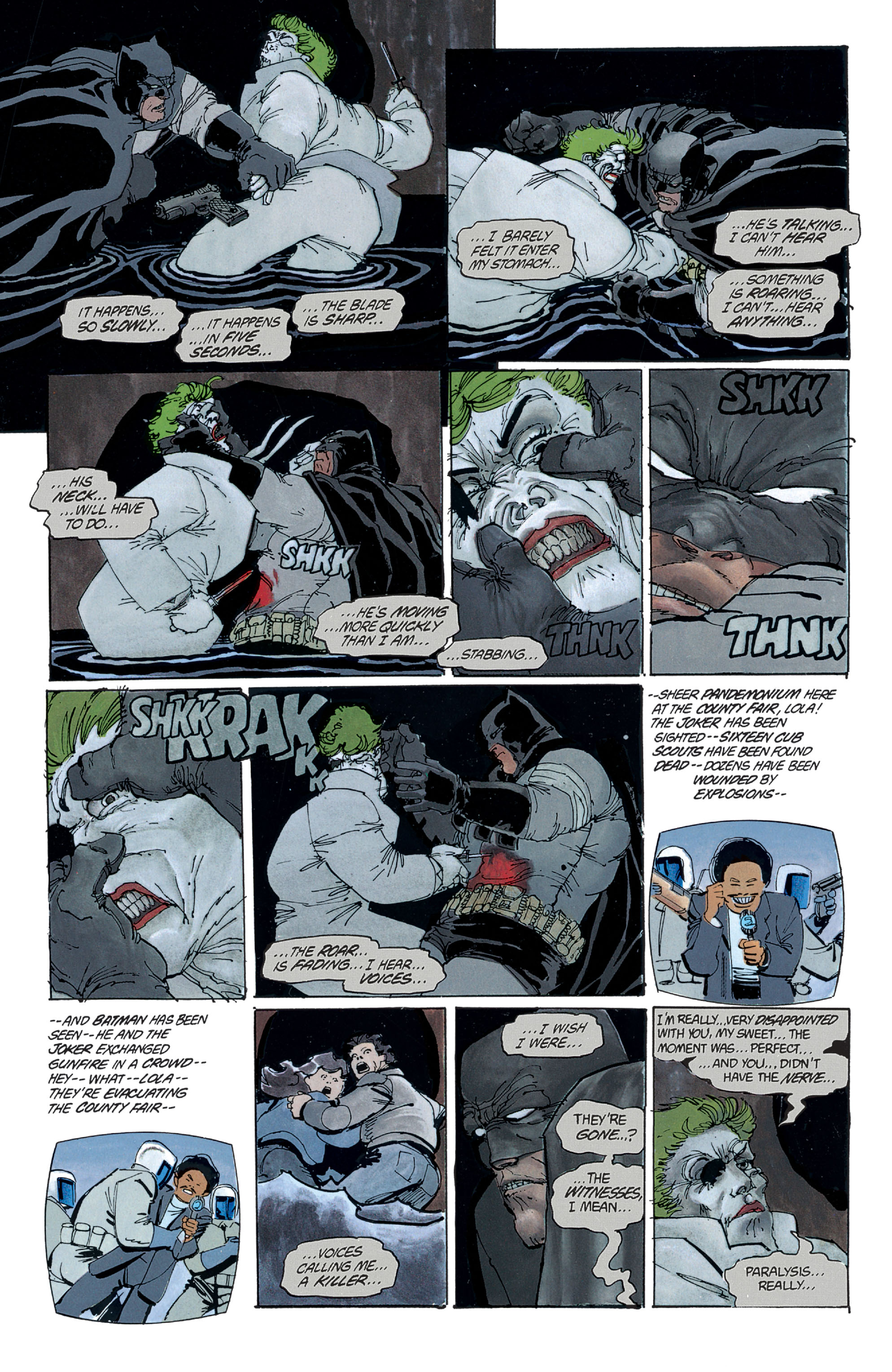 Read online Batman: The Dark Knight Returns comic -  Issue #3 - 48