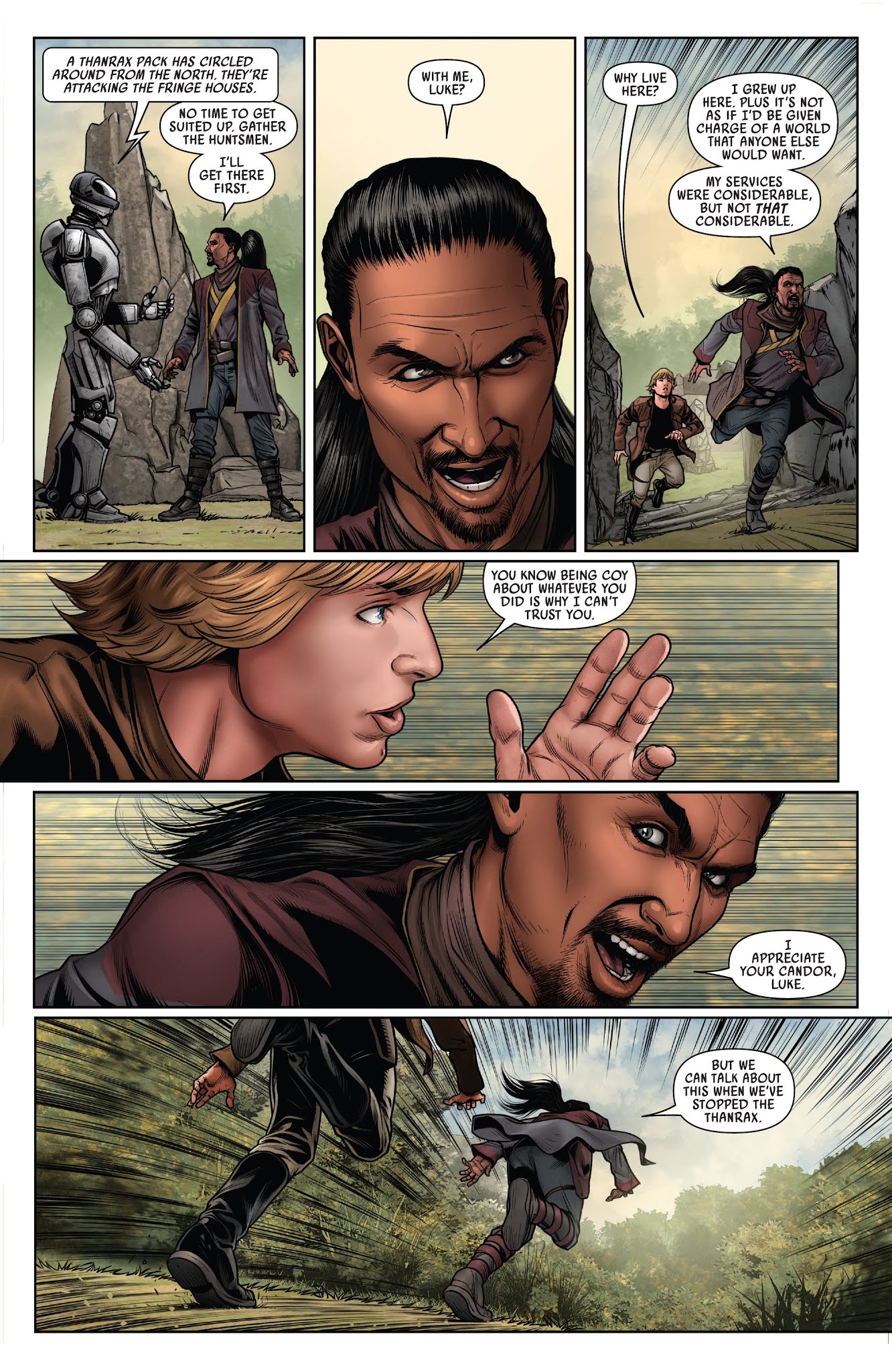 Read online Star Wars (2015) comic -  Issue #57 - 19