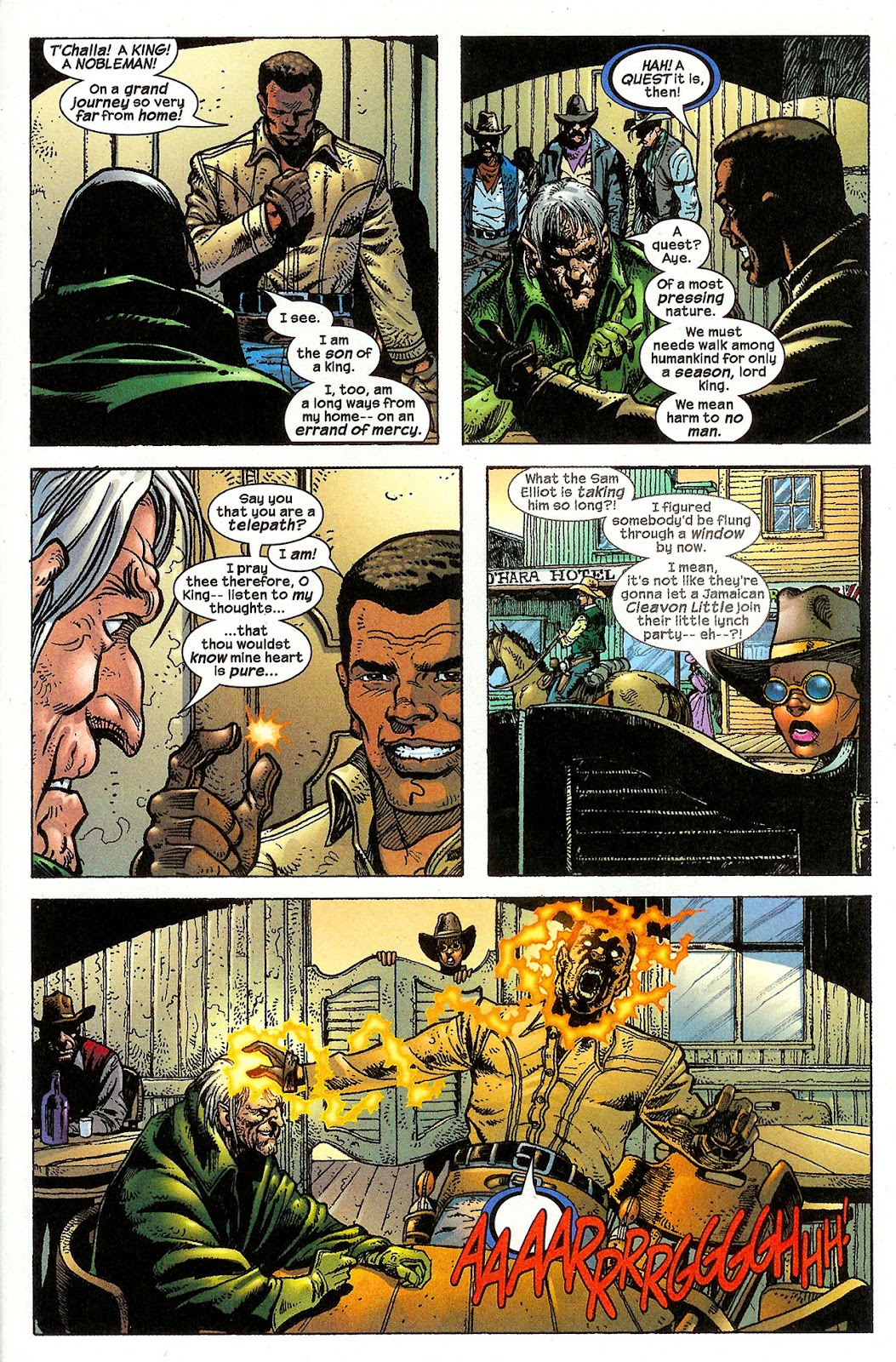 Black Panther (1998) issue 46 - Page 14