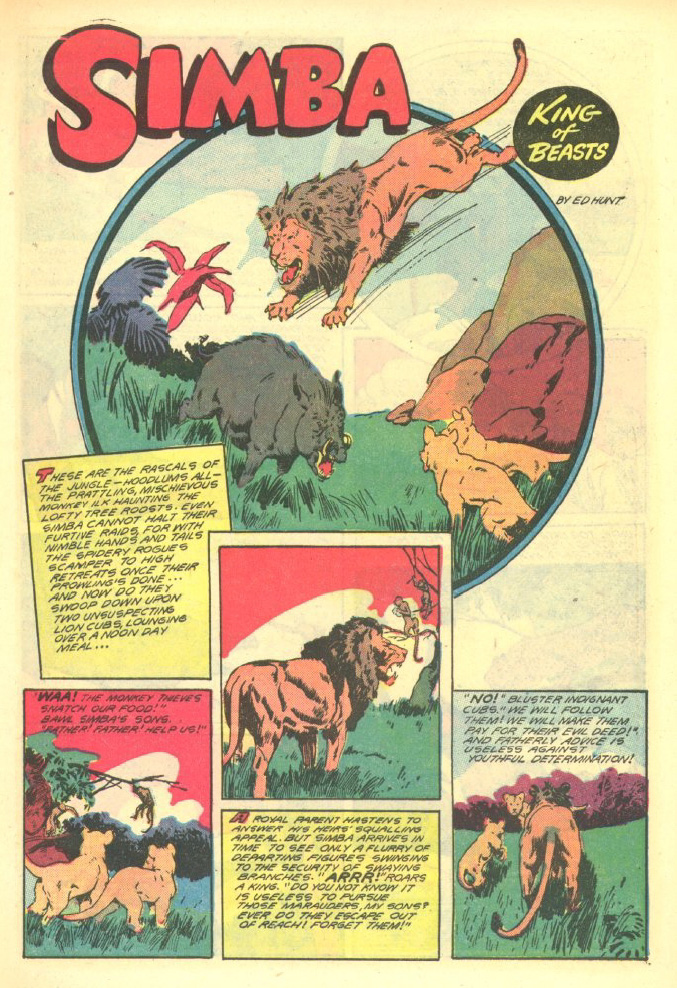 Read online Jungle Comics comic -  Issue #104 - 13