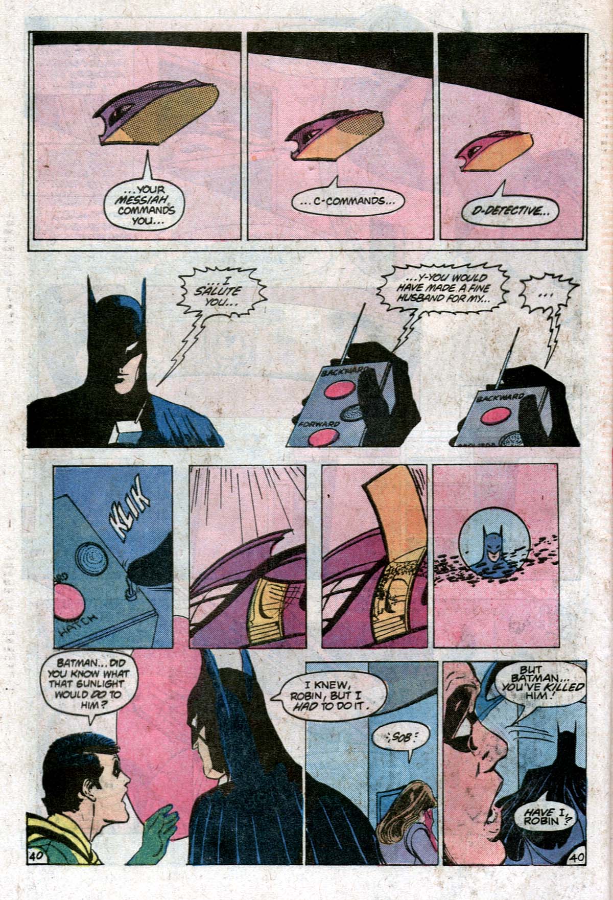Read online Batman (1940) comic -  Issue # _Annual 8 - 39