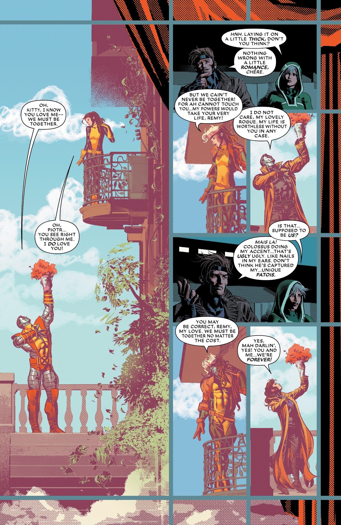 Read online Astonishing X-Men (2017) comic -  Issue #2 - 10
