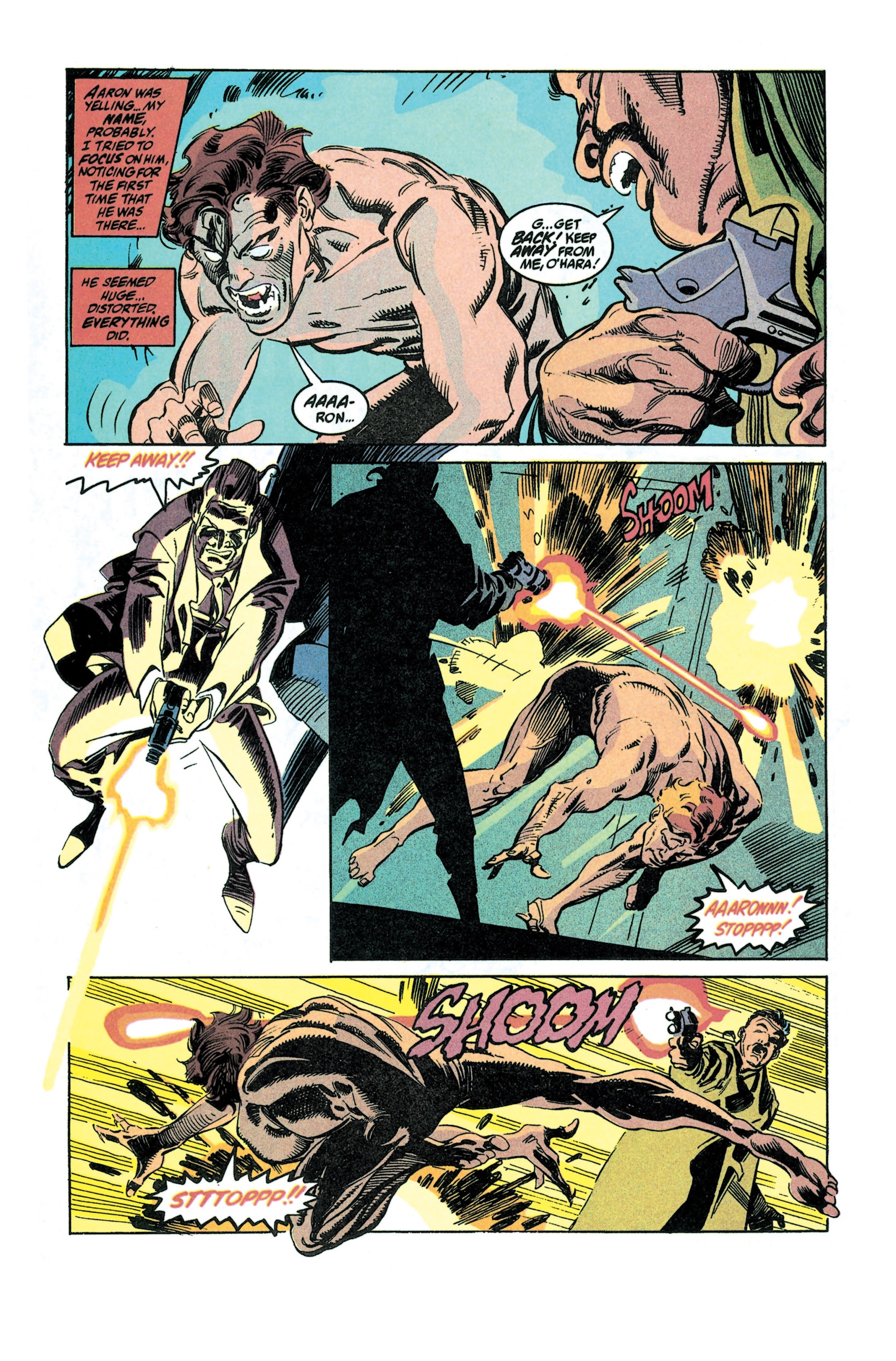 Read online Spider-Man 2099 (1992) comic -  Issue # _TPB 1 (Part 1) - 27