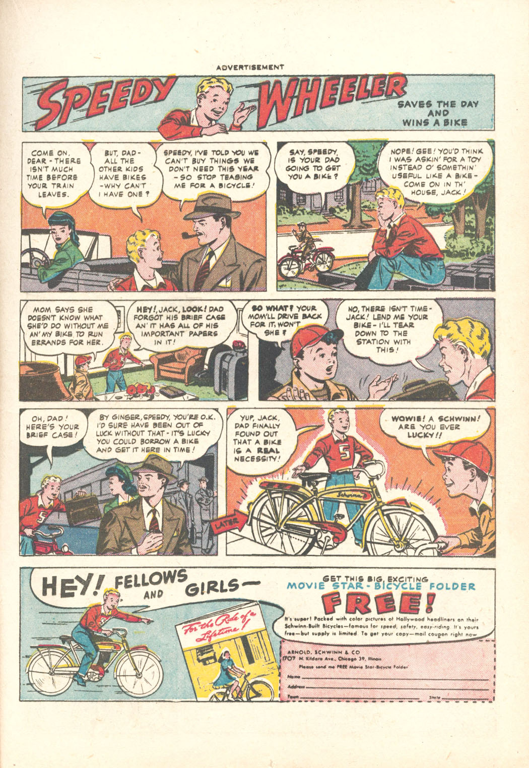 Read online Wonder Woman (1942) comic -  Issue #15 - 19