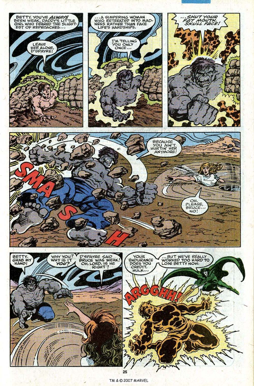 The Incredible Hulk (1968) issue 360 - Page 27
