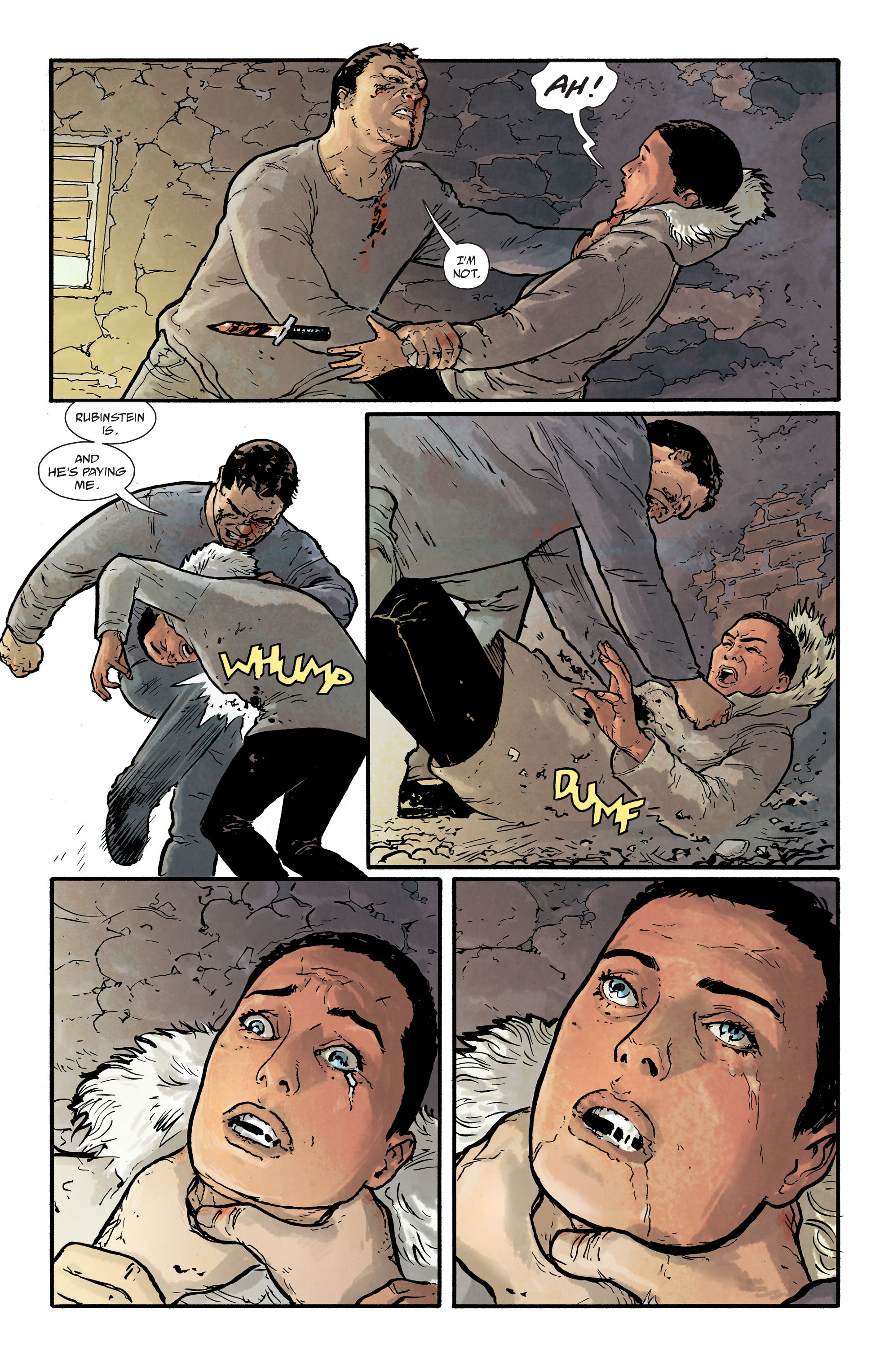 Read online Unfollow comic -  Issue #11 - 20