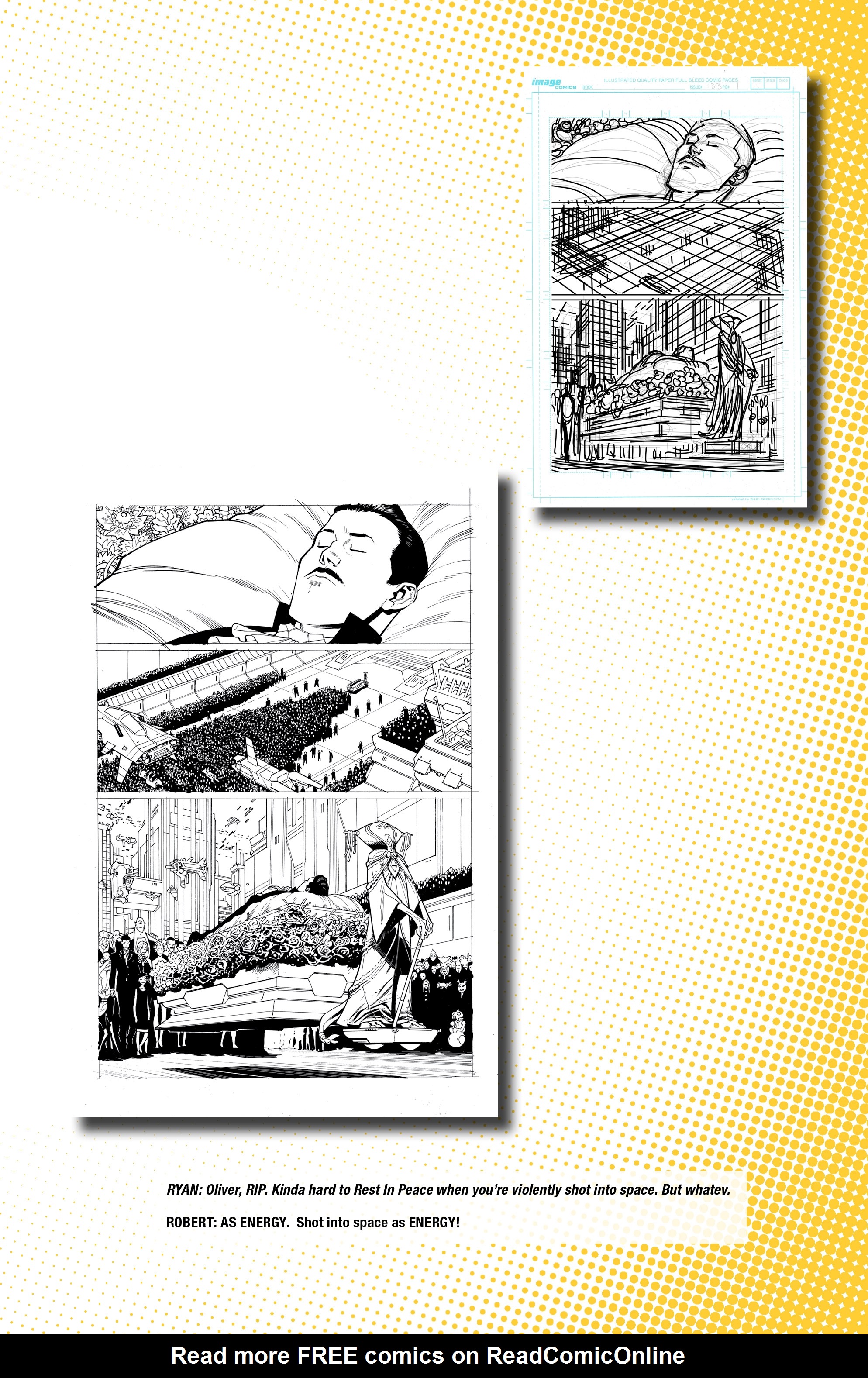 Read online Invincible comic -  Issue # (2003) _TPB 24 - The End Of All Things Part One - 138