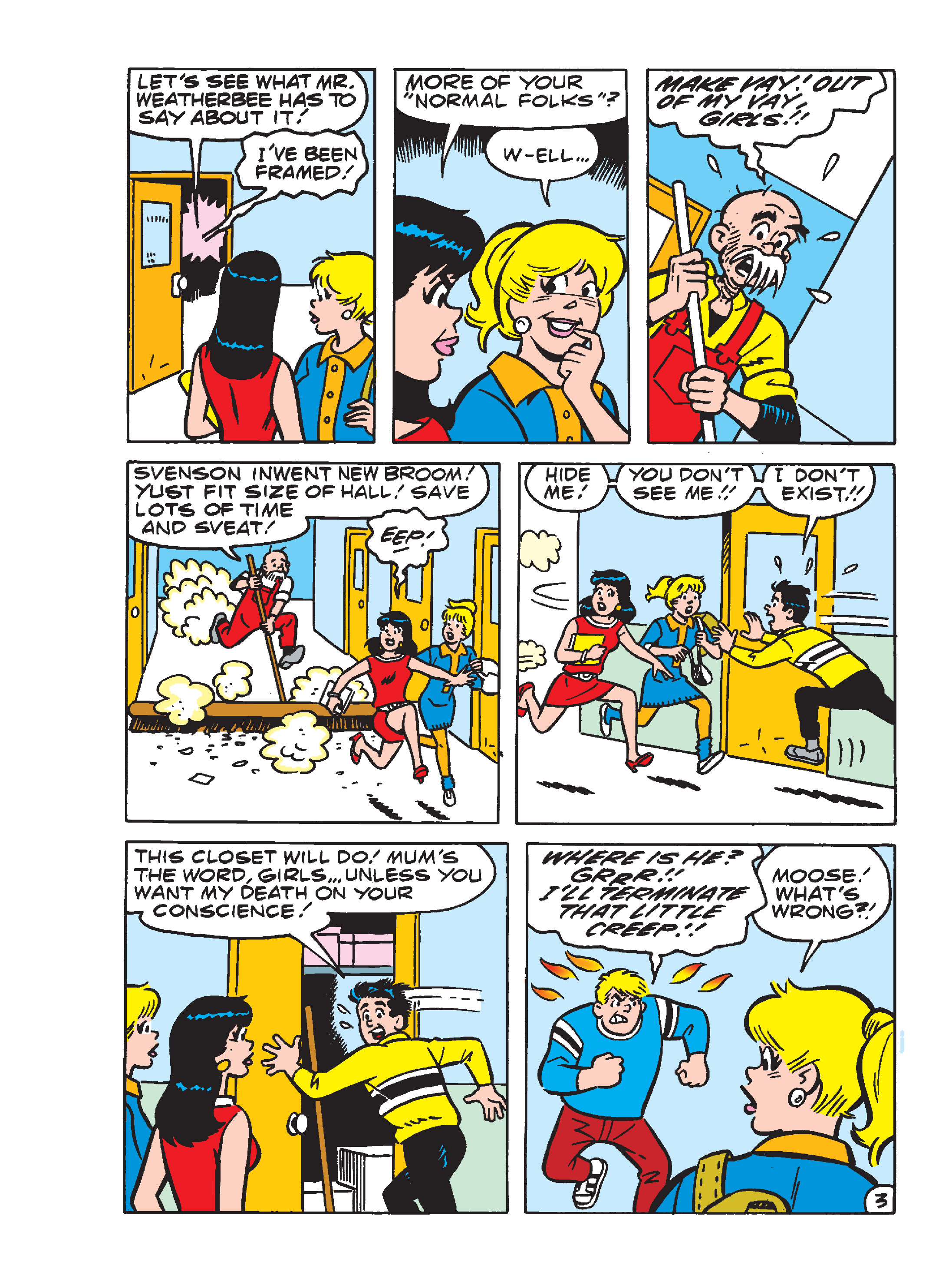 Read online World of Betty and Veronica Jumbo Comics Digest comic -  Issue # TPB 8 (Part 2) - 48