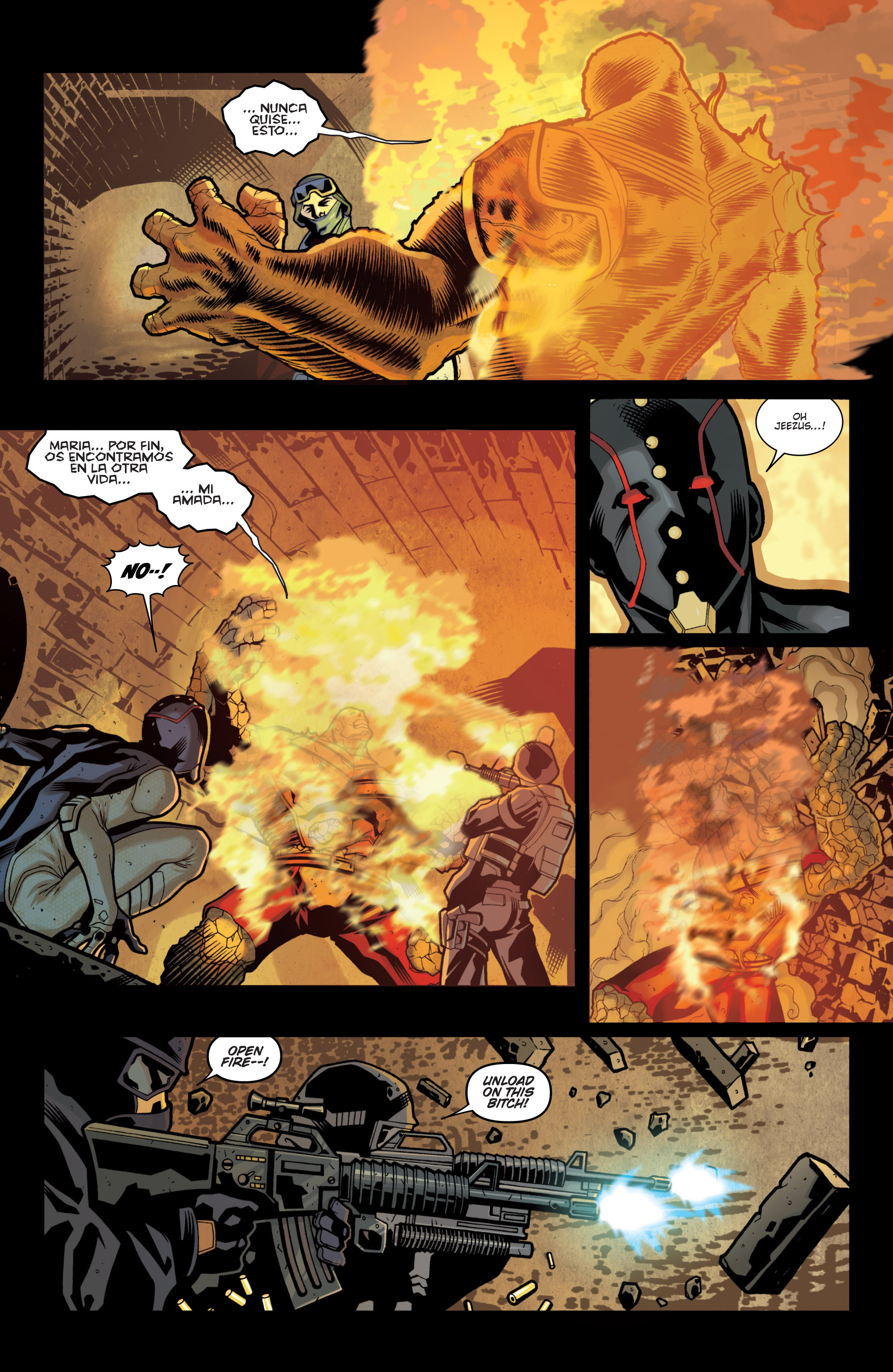 Read online The Bounce comic -  Issue #5 - 7