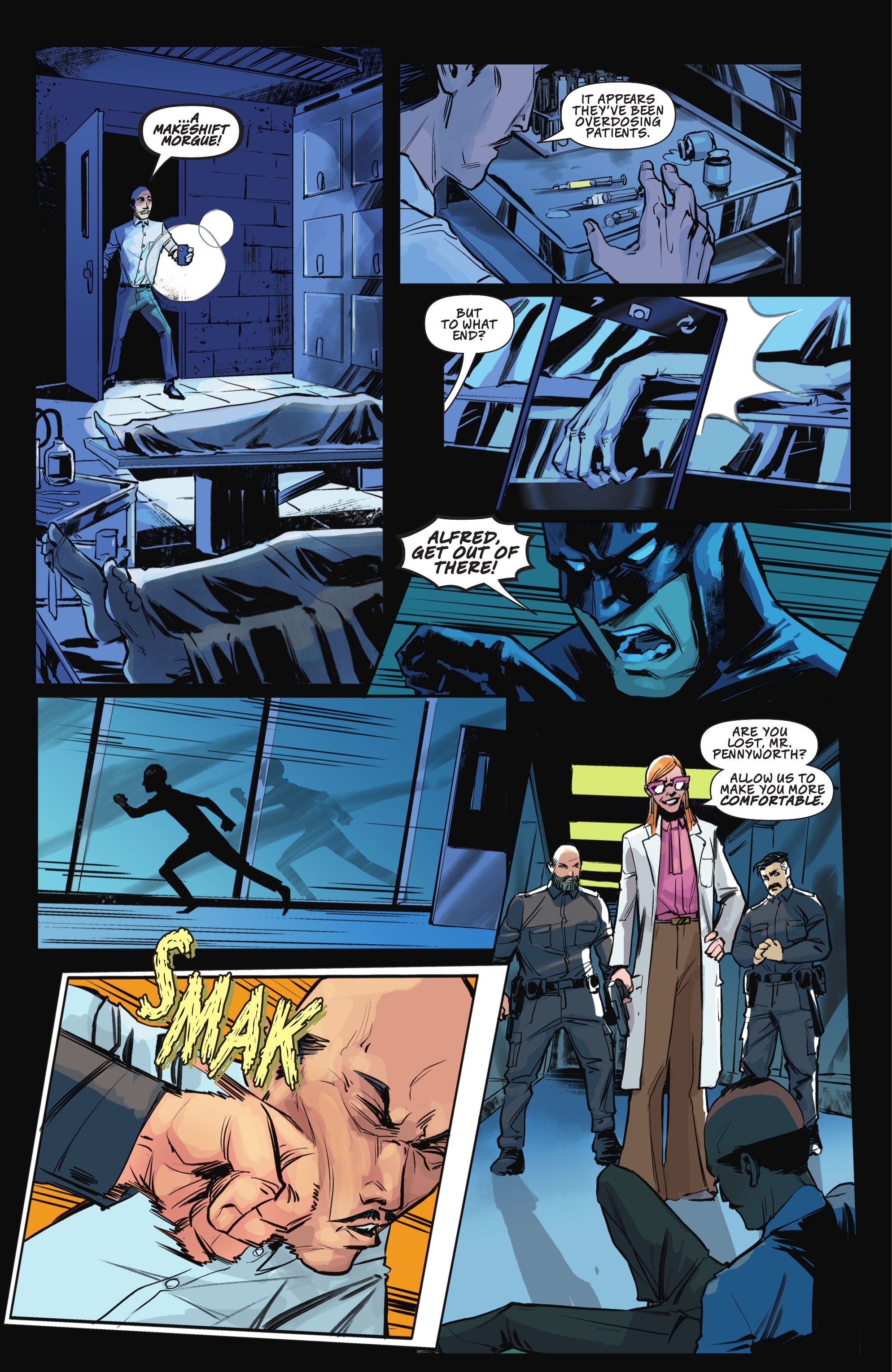 Read online Batman: Urban Legends comic -  Issue #16 - 29