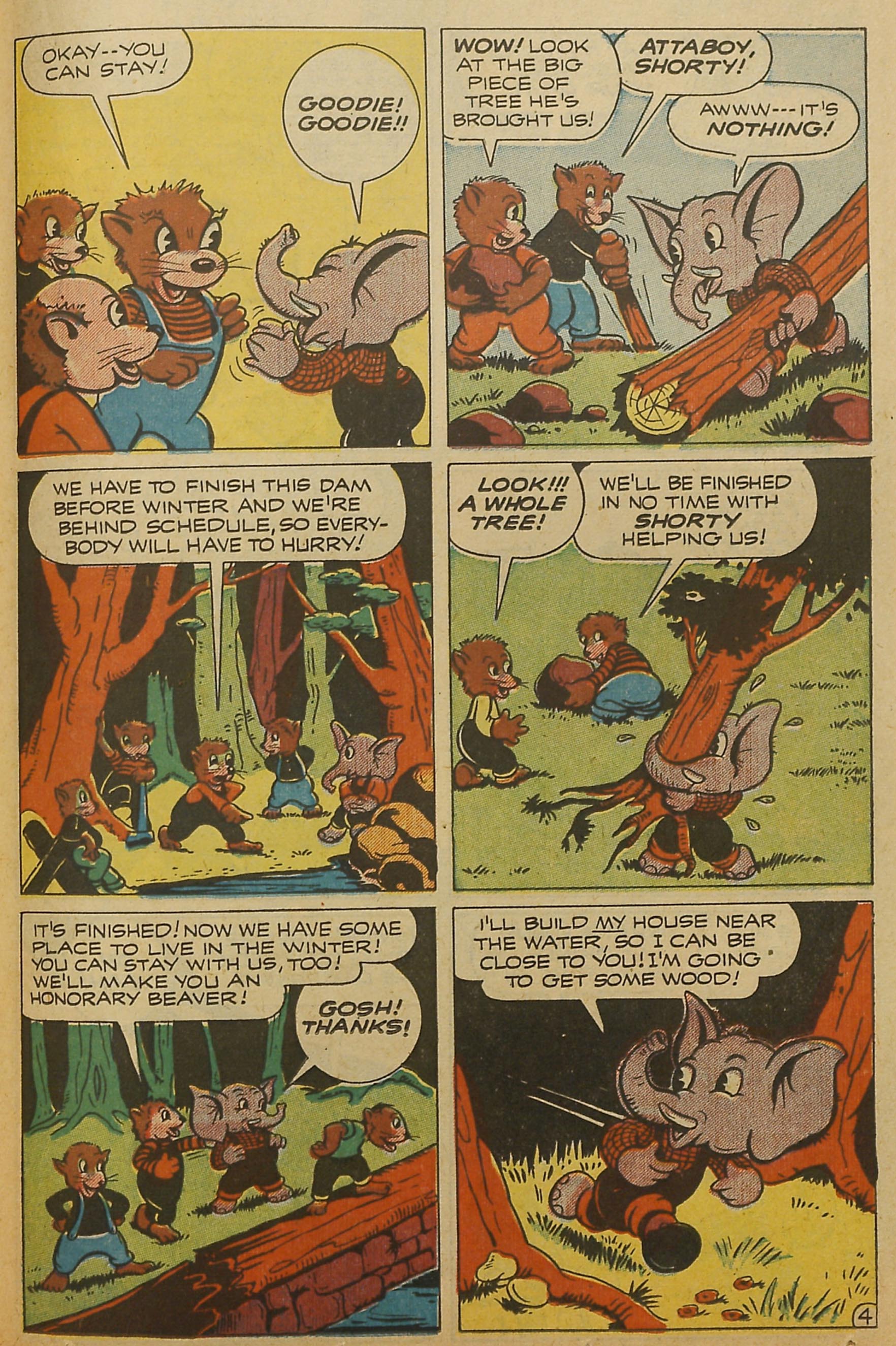 Read online Coo Coo Comics comic -  Issue #19 - 29