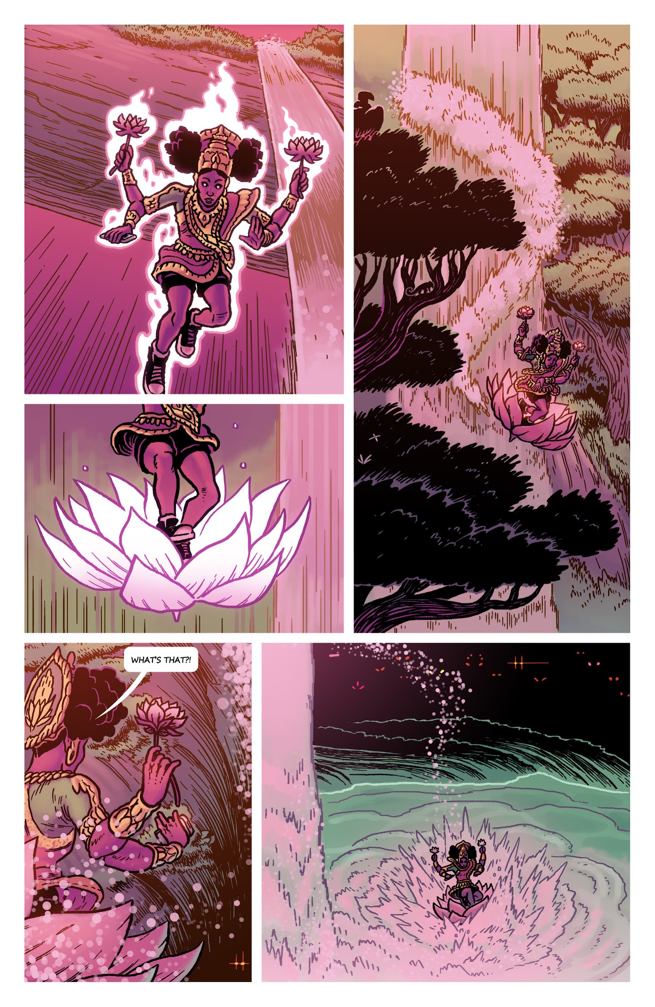Read online Cloudia & Rex comic -  Issue #2 - 11