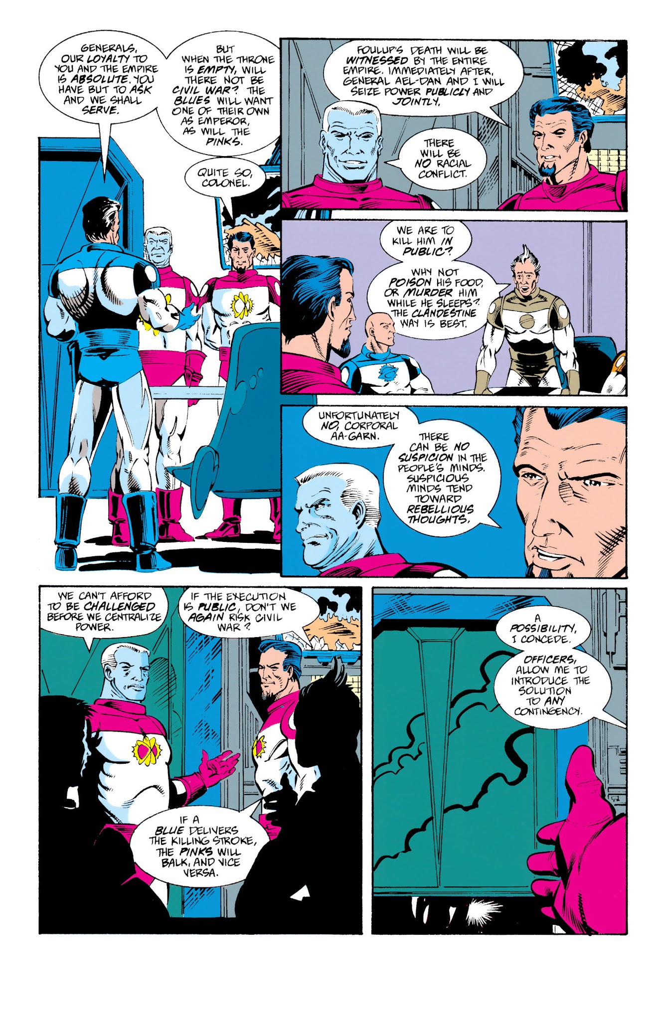 Read online Silver Surfer Epic Collection comic -  Issue # TPB 7 - 114