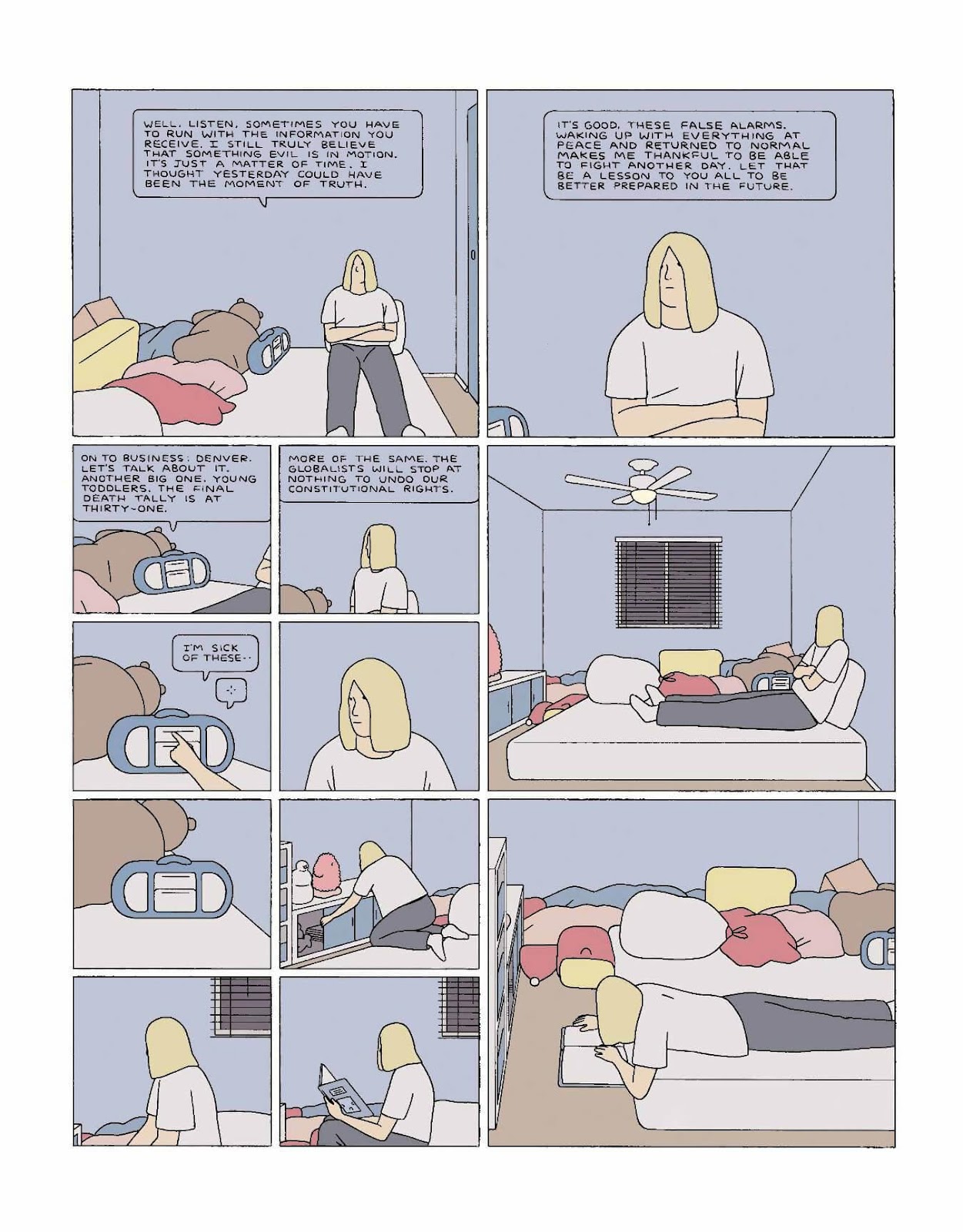 Sabrina issue TPB (Part 2) - Page 47